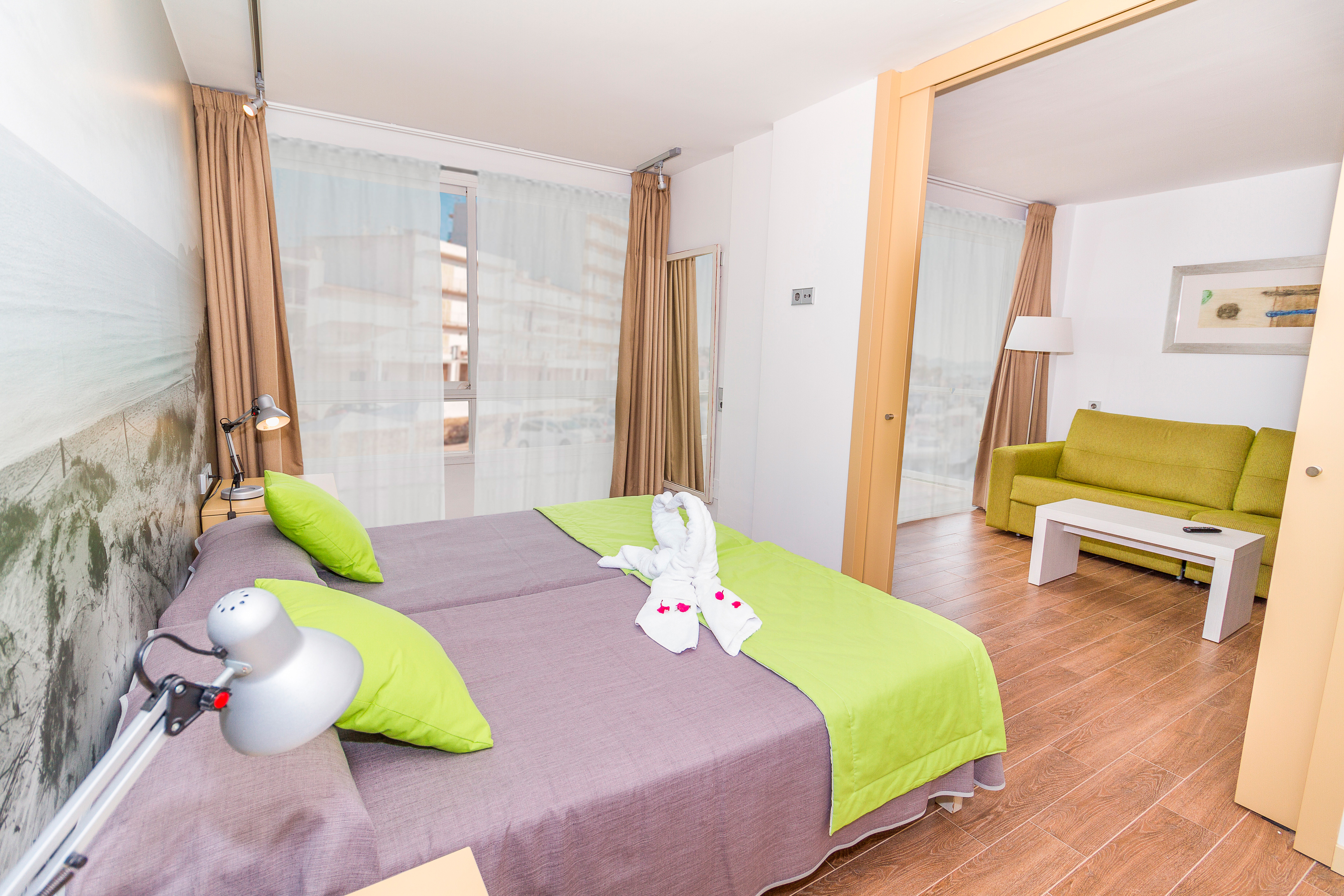 Apartment One Bedroom