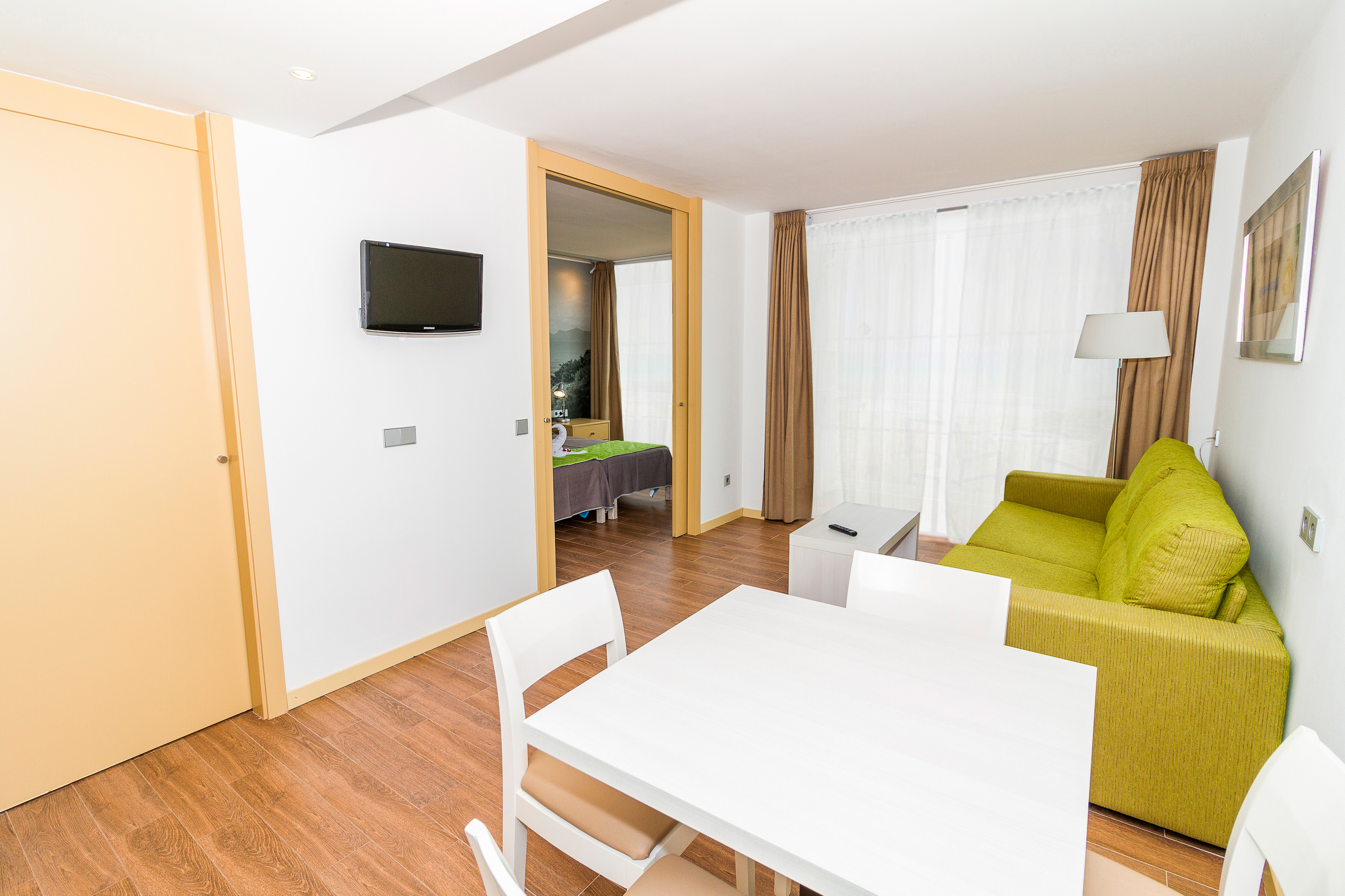 Apartment One Bedroom