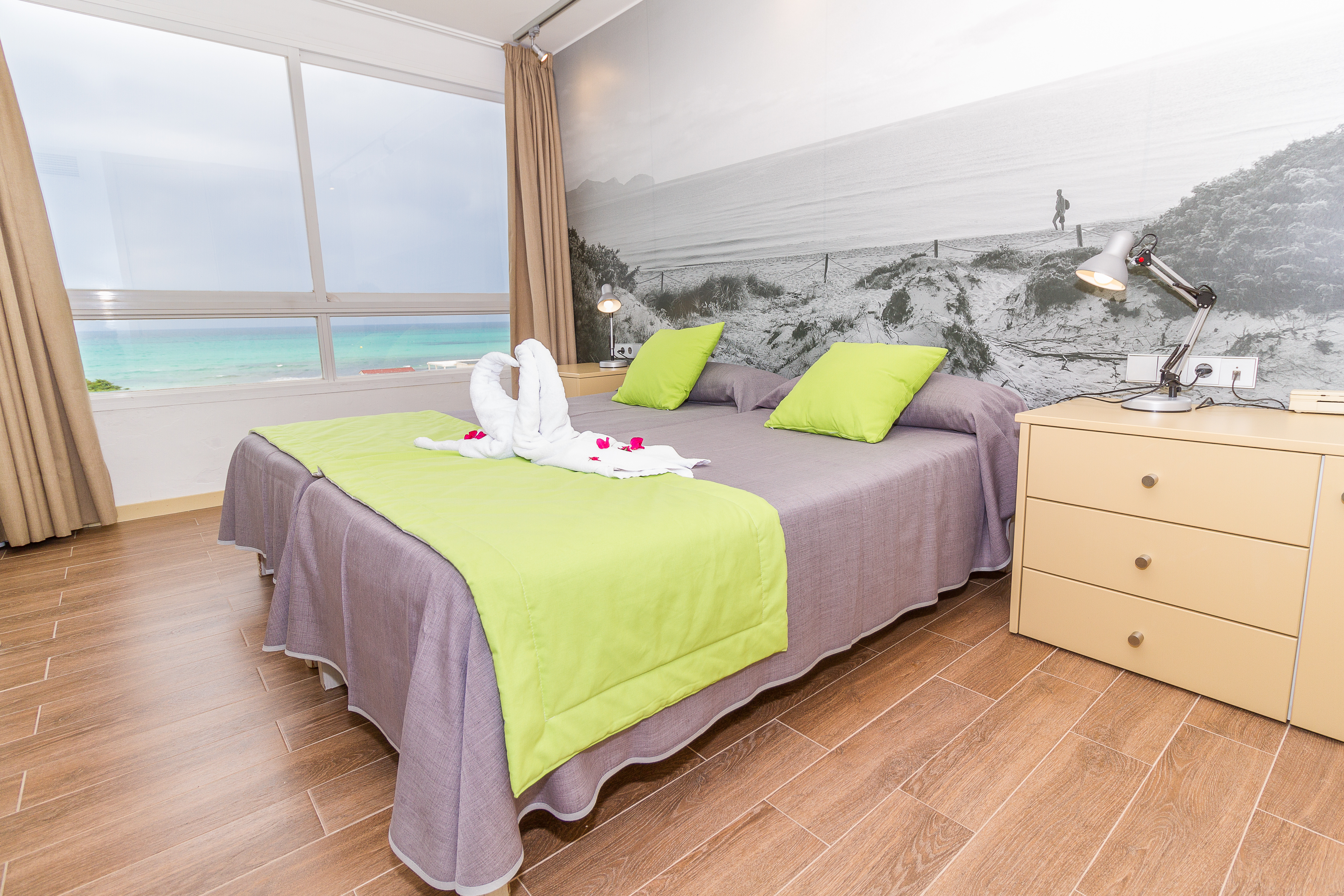 Apartment Side Sea View