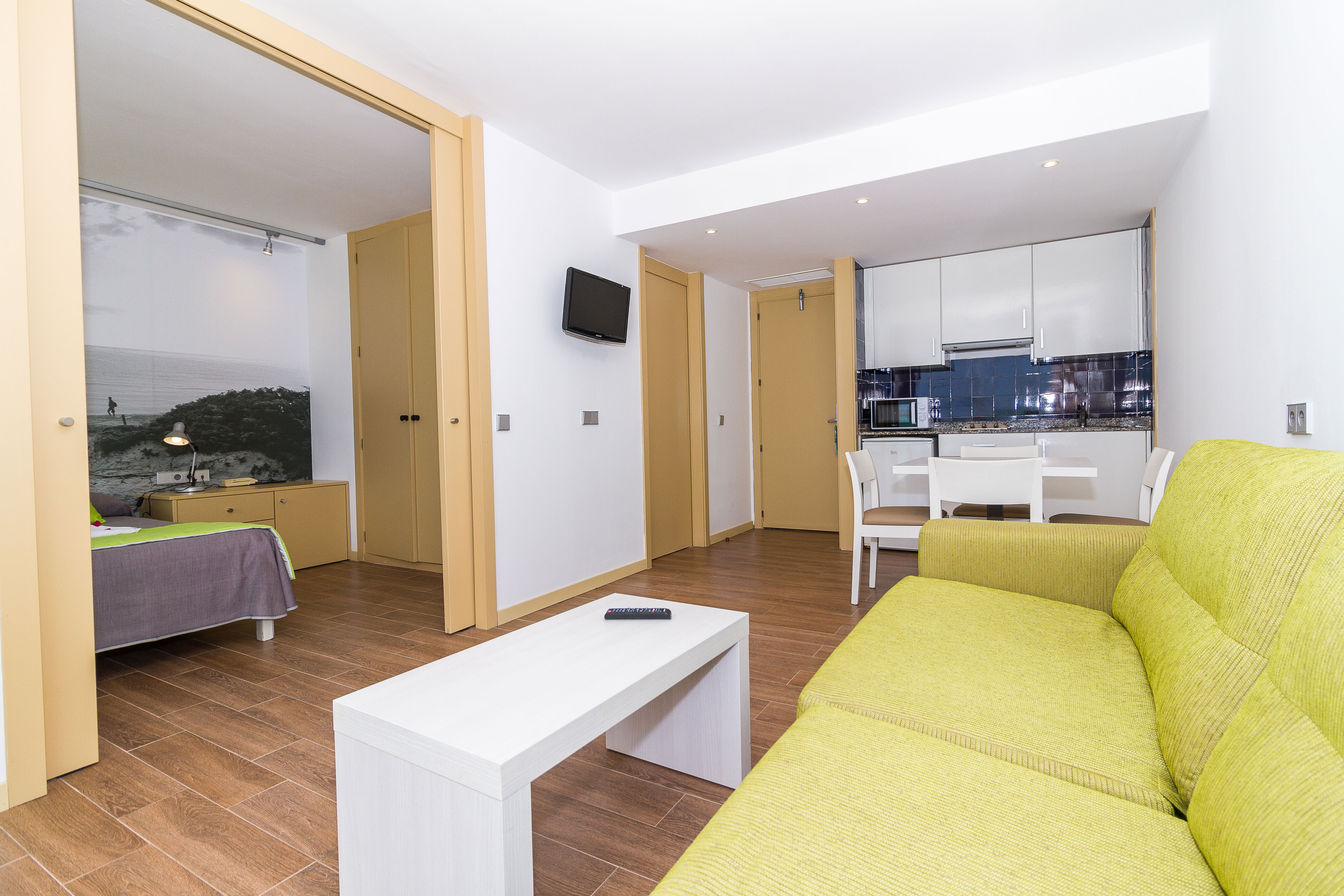 Apartment One Bedroom