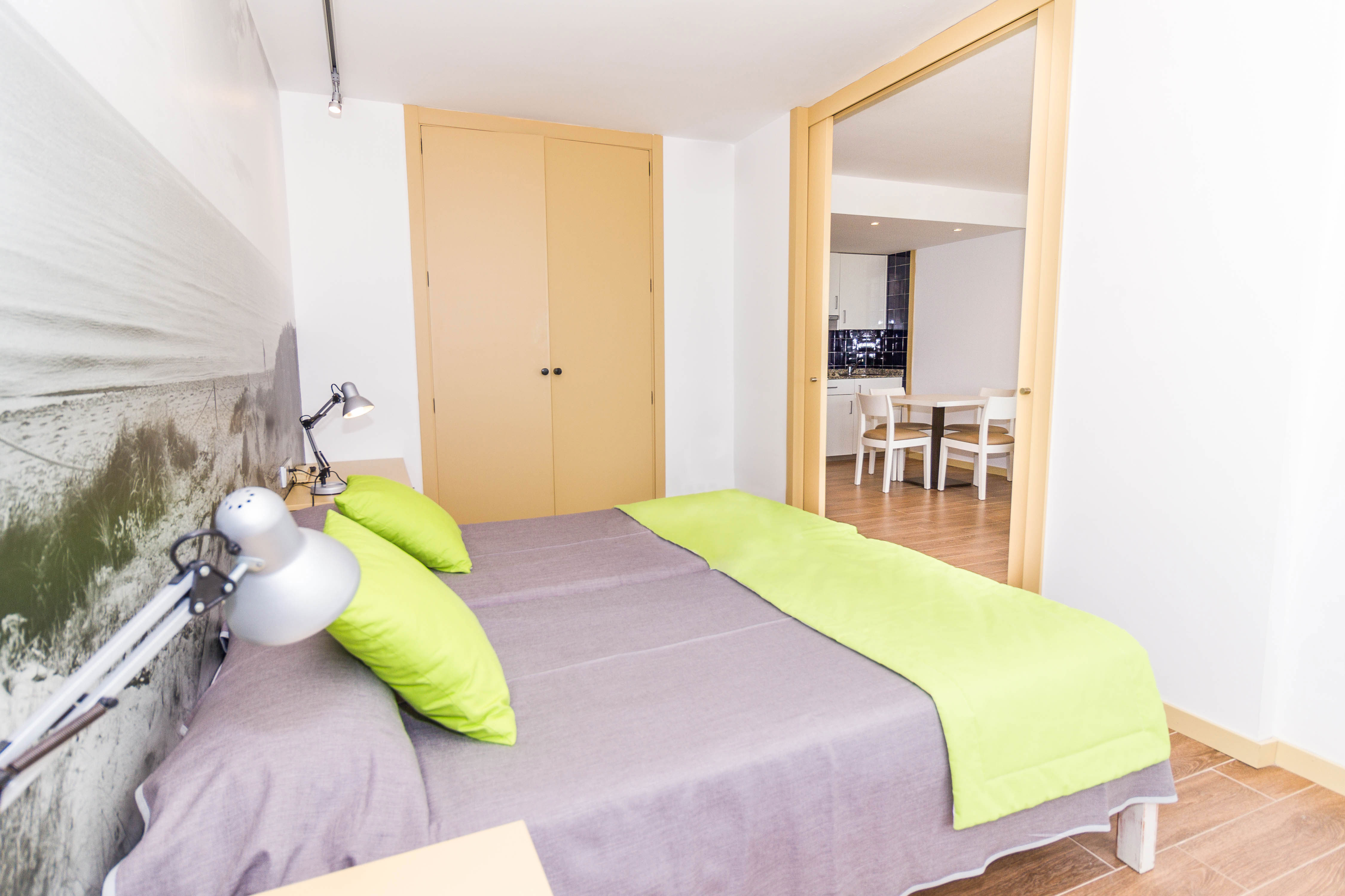 Apartment One Bedroom