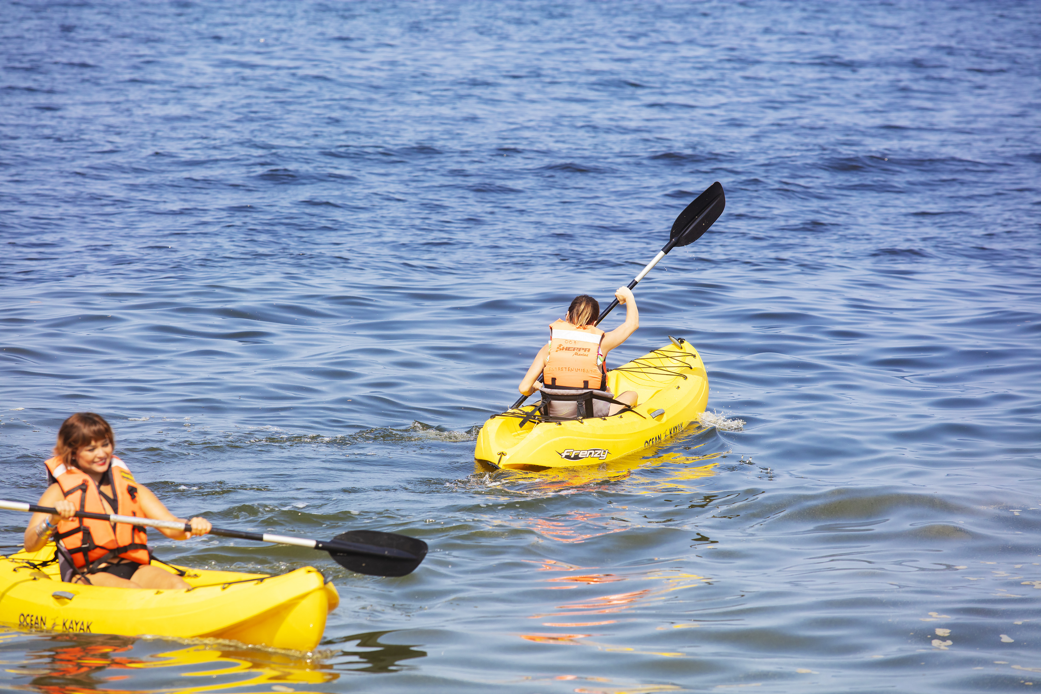 Sports and Entertainment