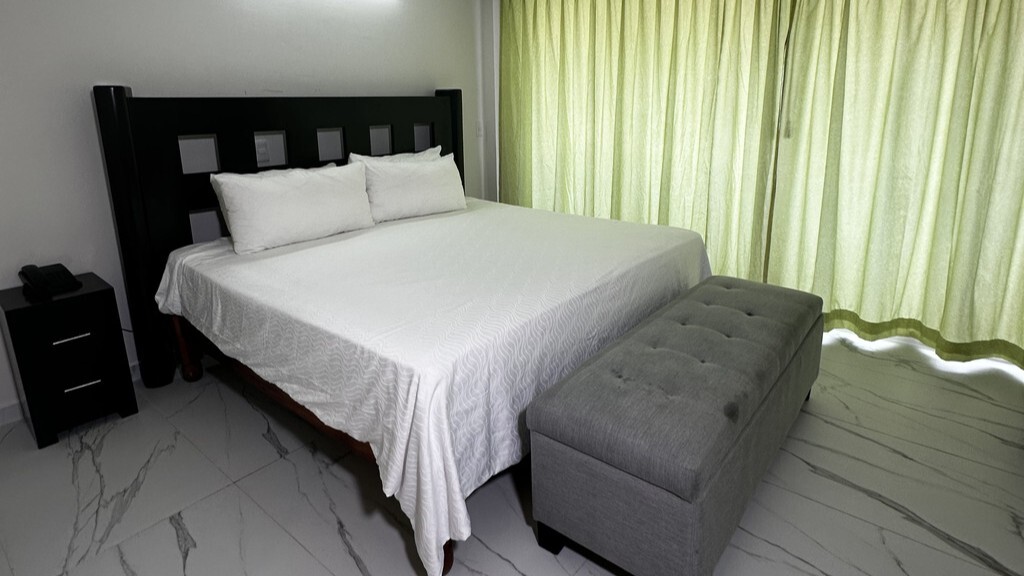 Double Mountain View