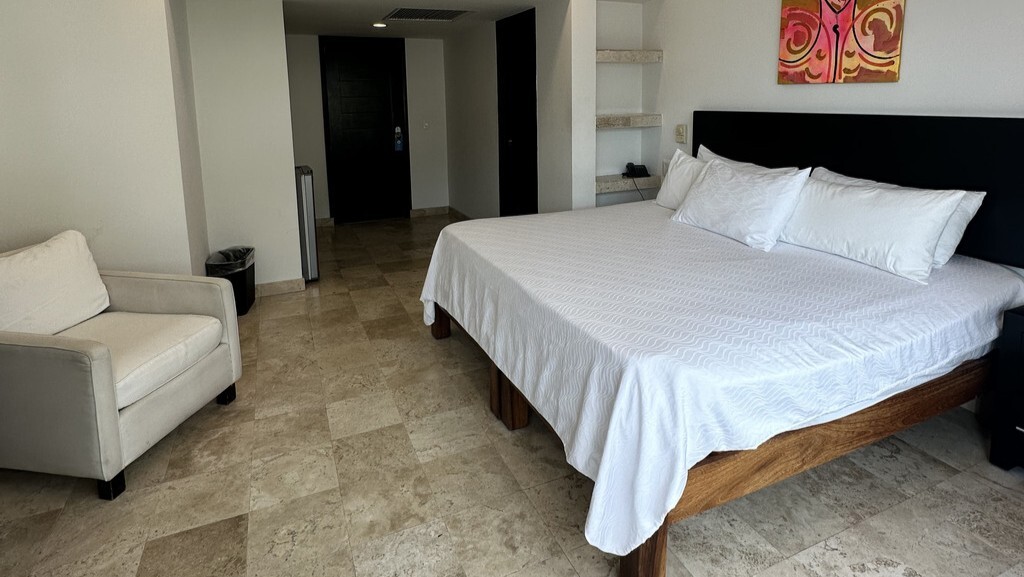 Double Mountain View