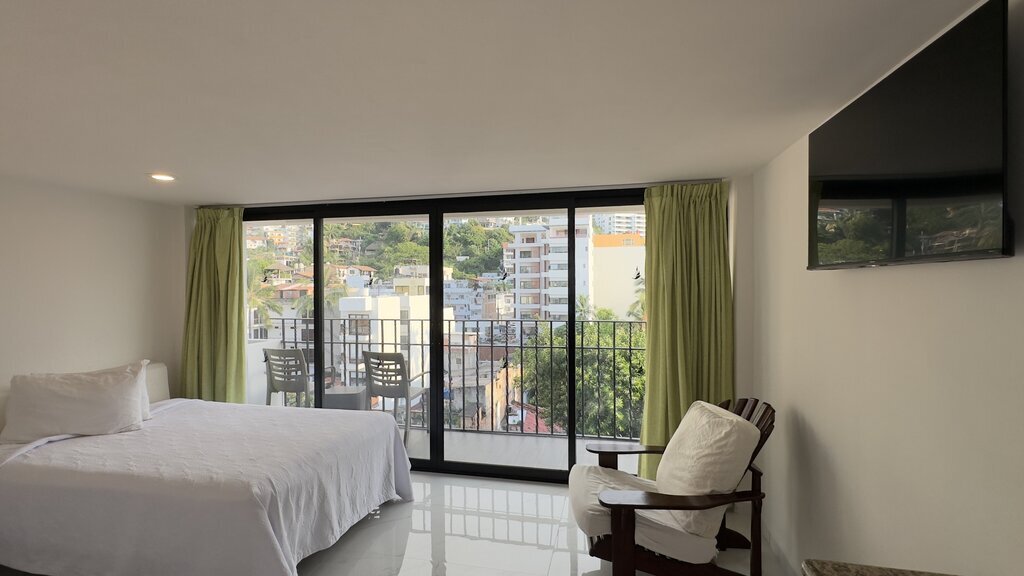 Double Mountain View