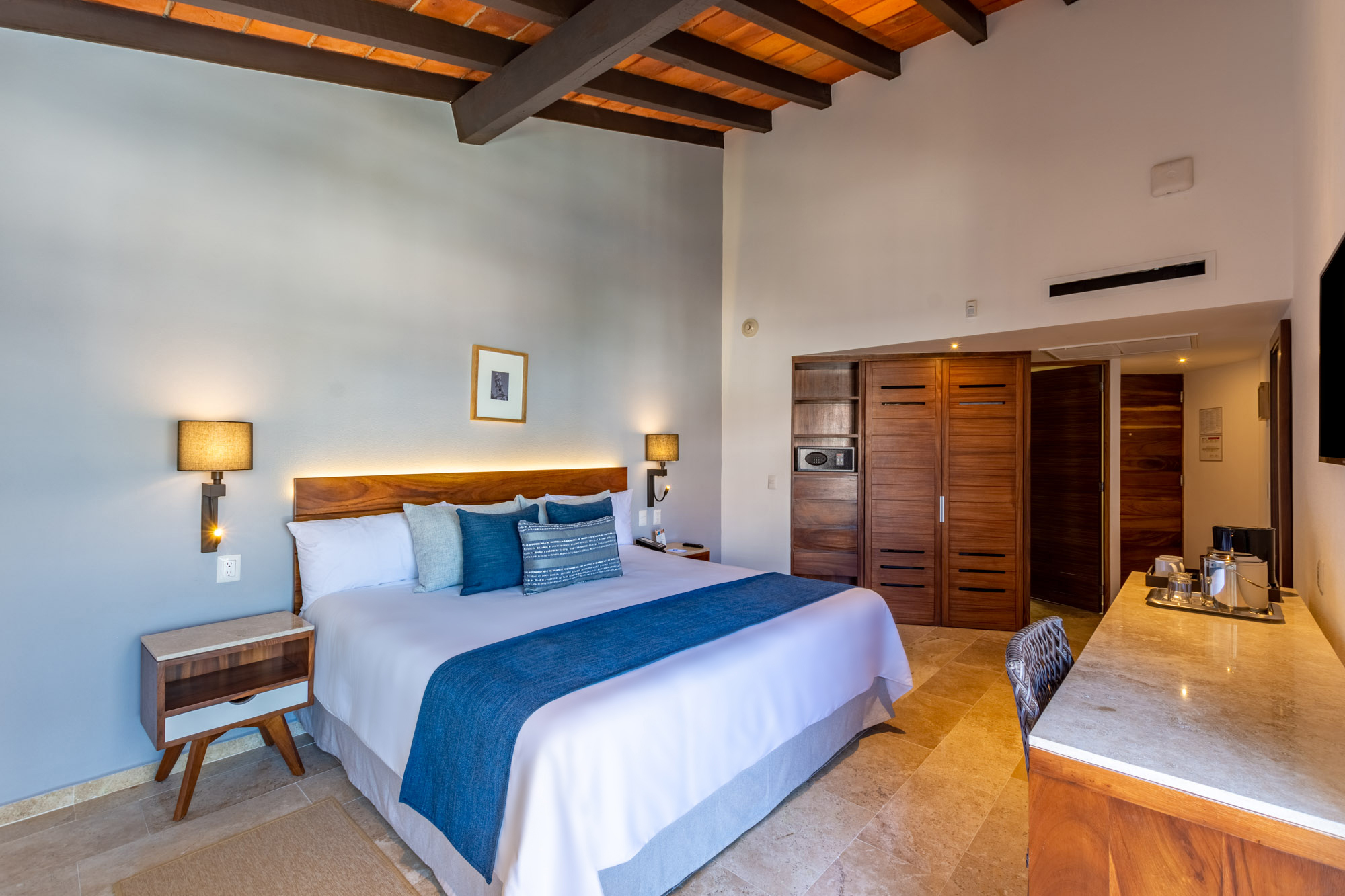 Room Deluxe Ocean View