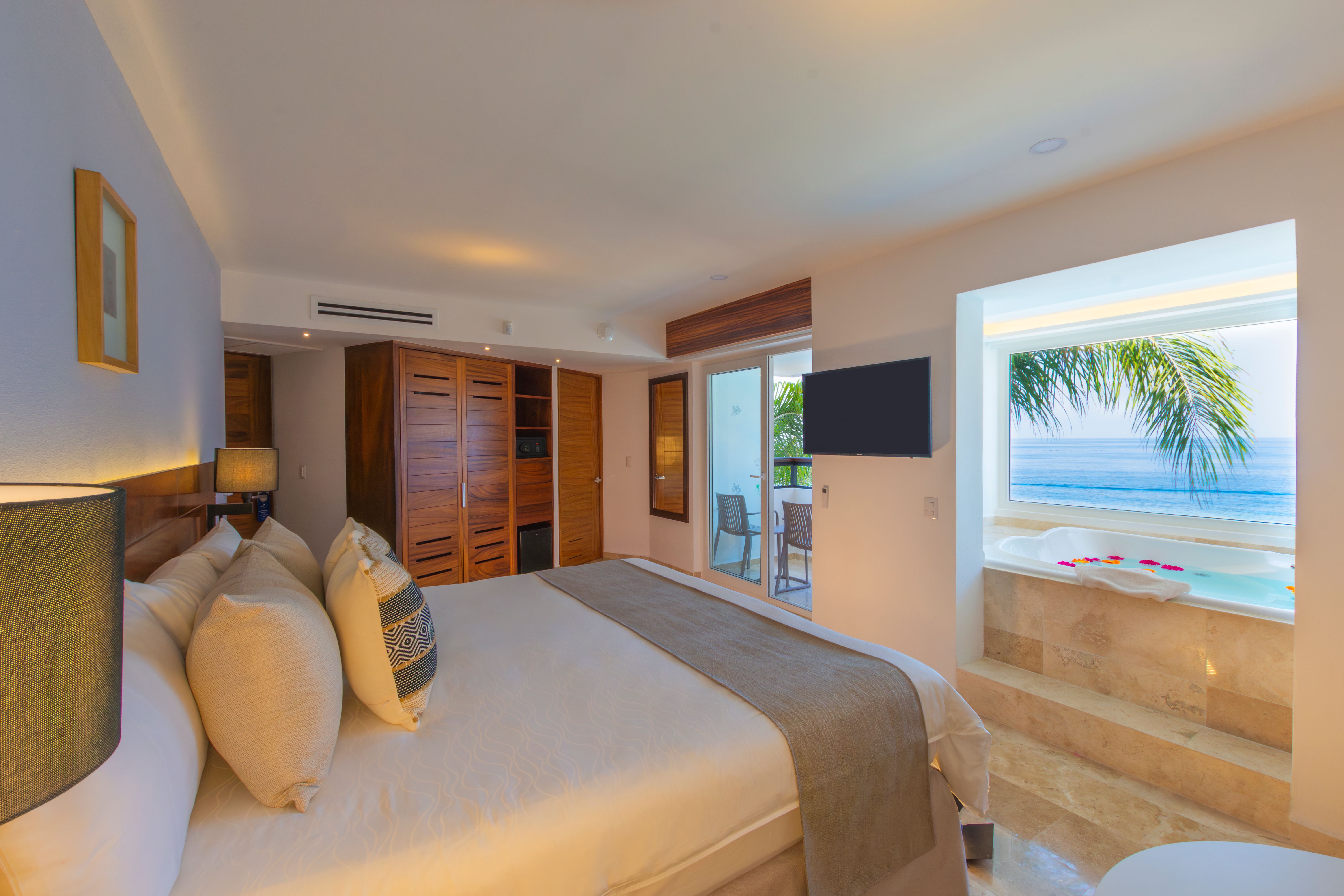 Suite Sea View Honeymoon