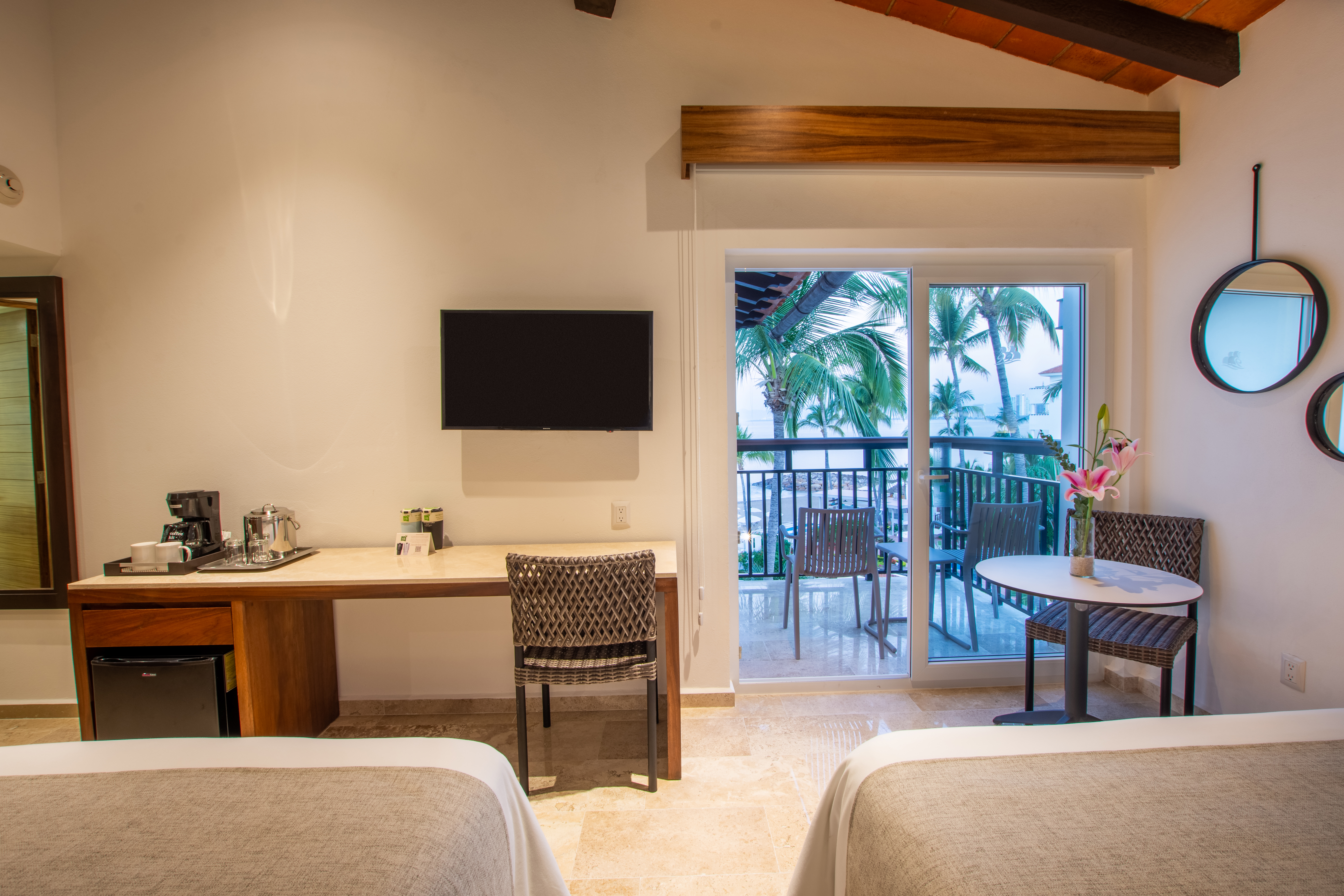 Double Deluxe Ocean View