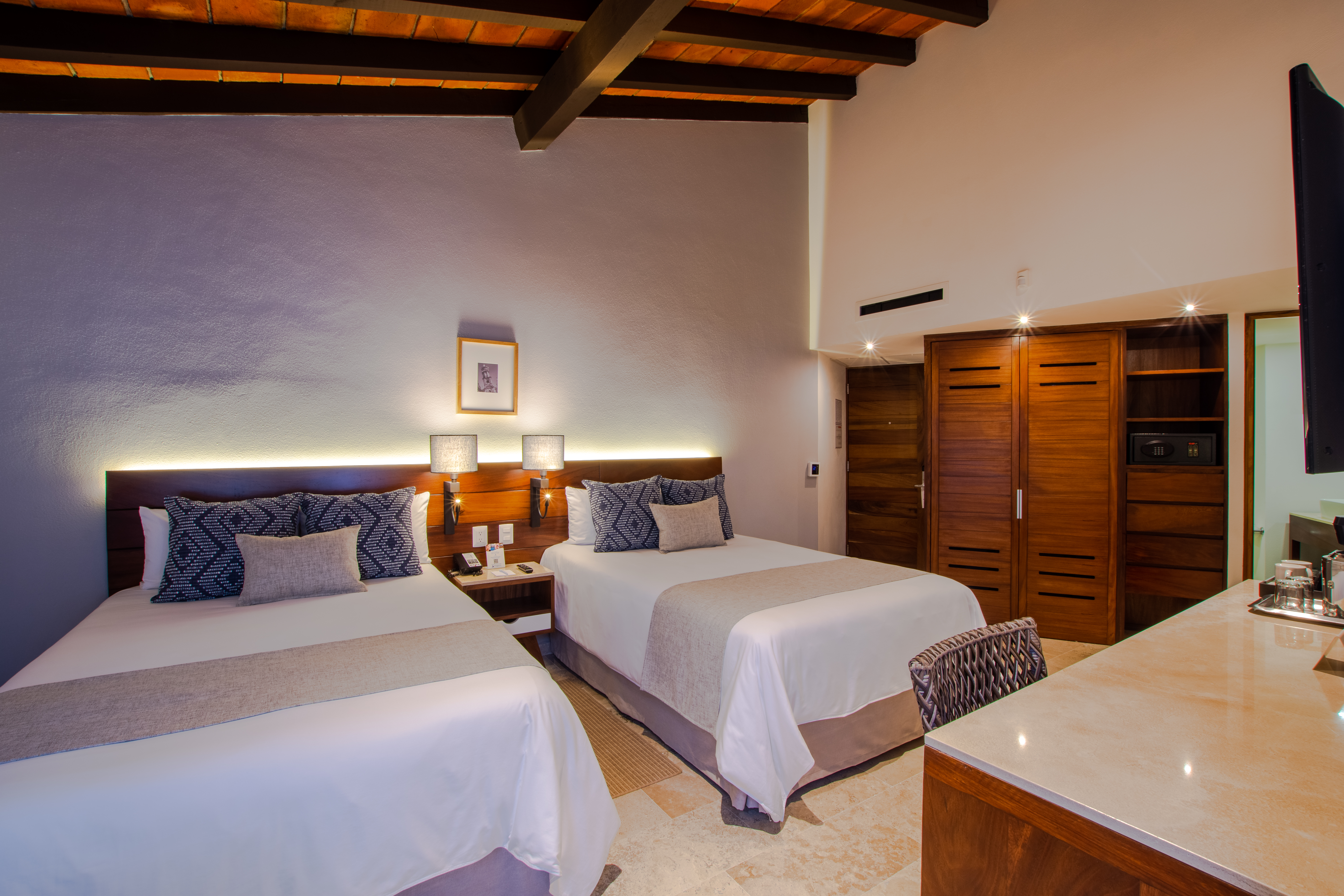 Double Deluxe Ocean View