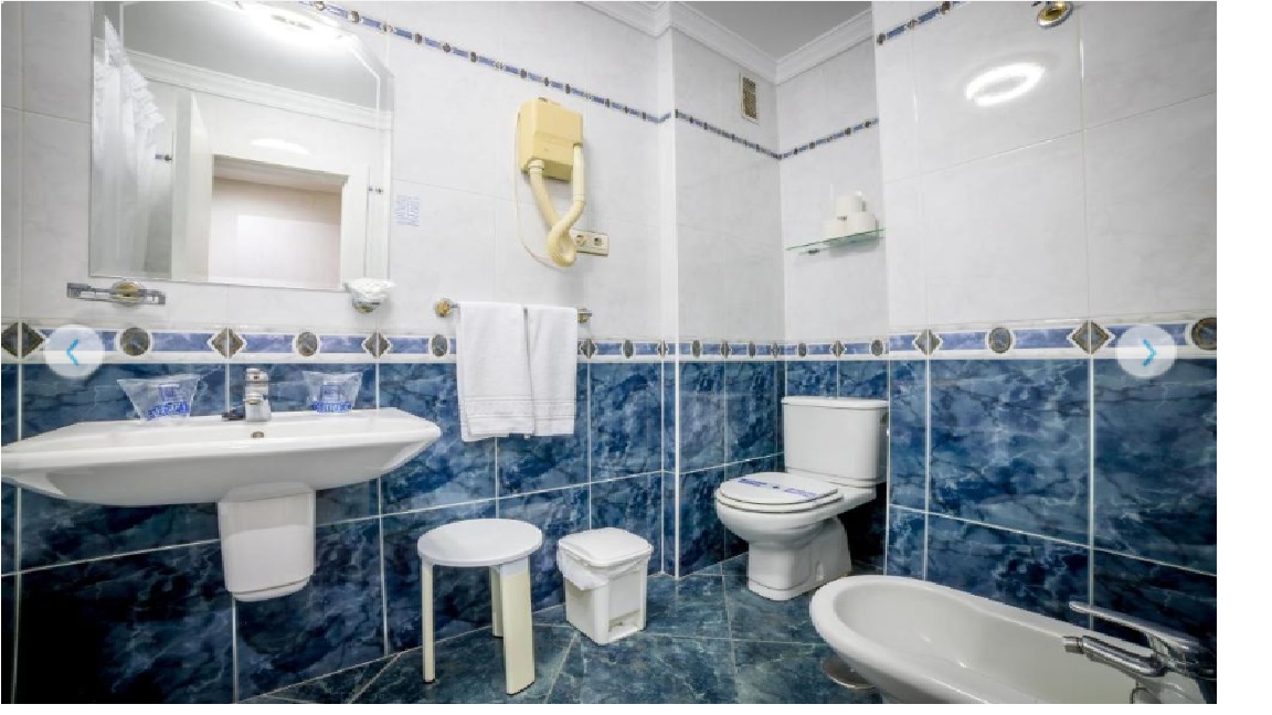 Double or Twin with Balcony