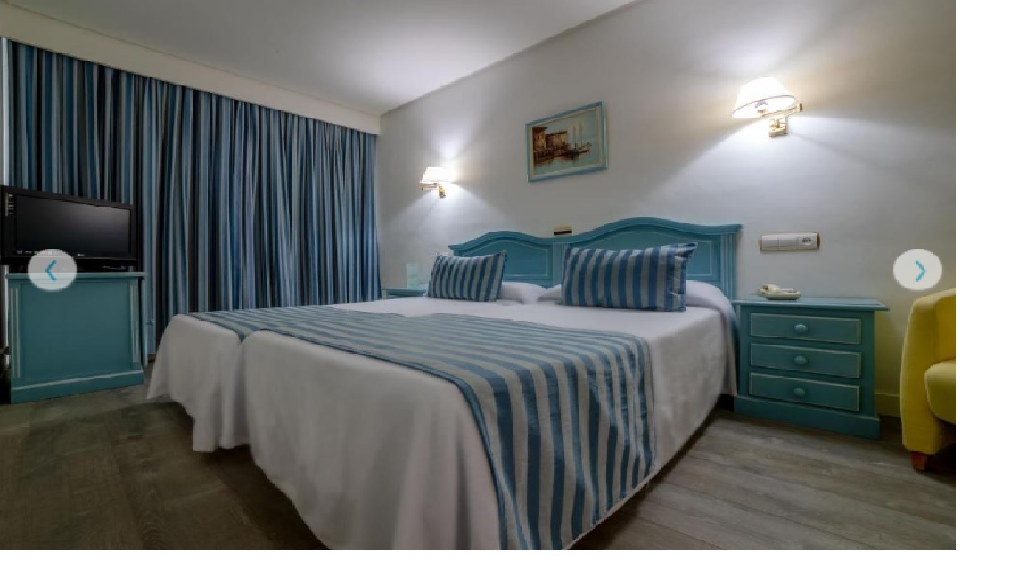 Double or Twin with Balcony