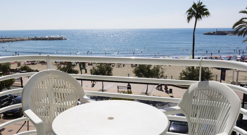 Double or Twin Sea View