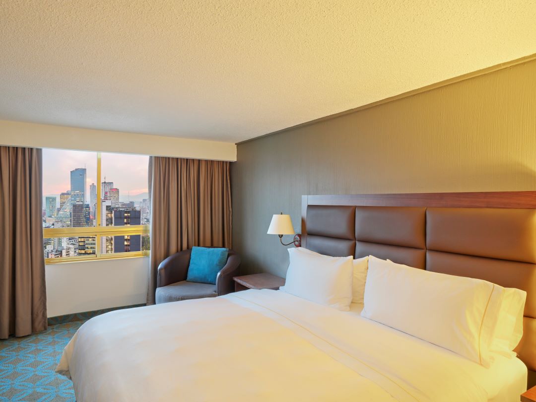 Studio with Double Bed