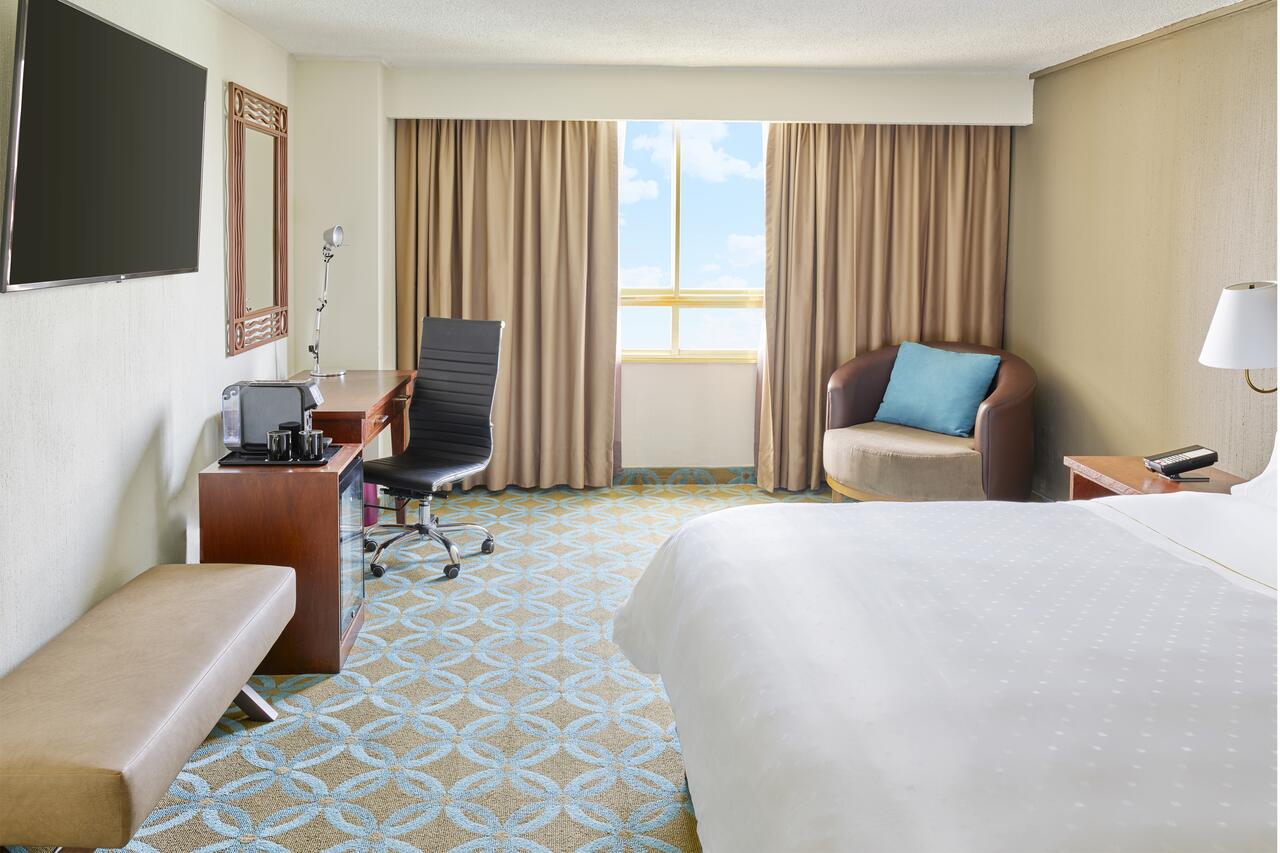 Room Deluxe King Bed