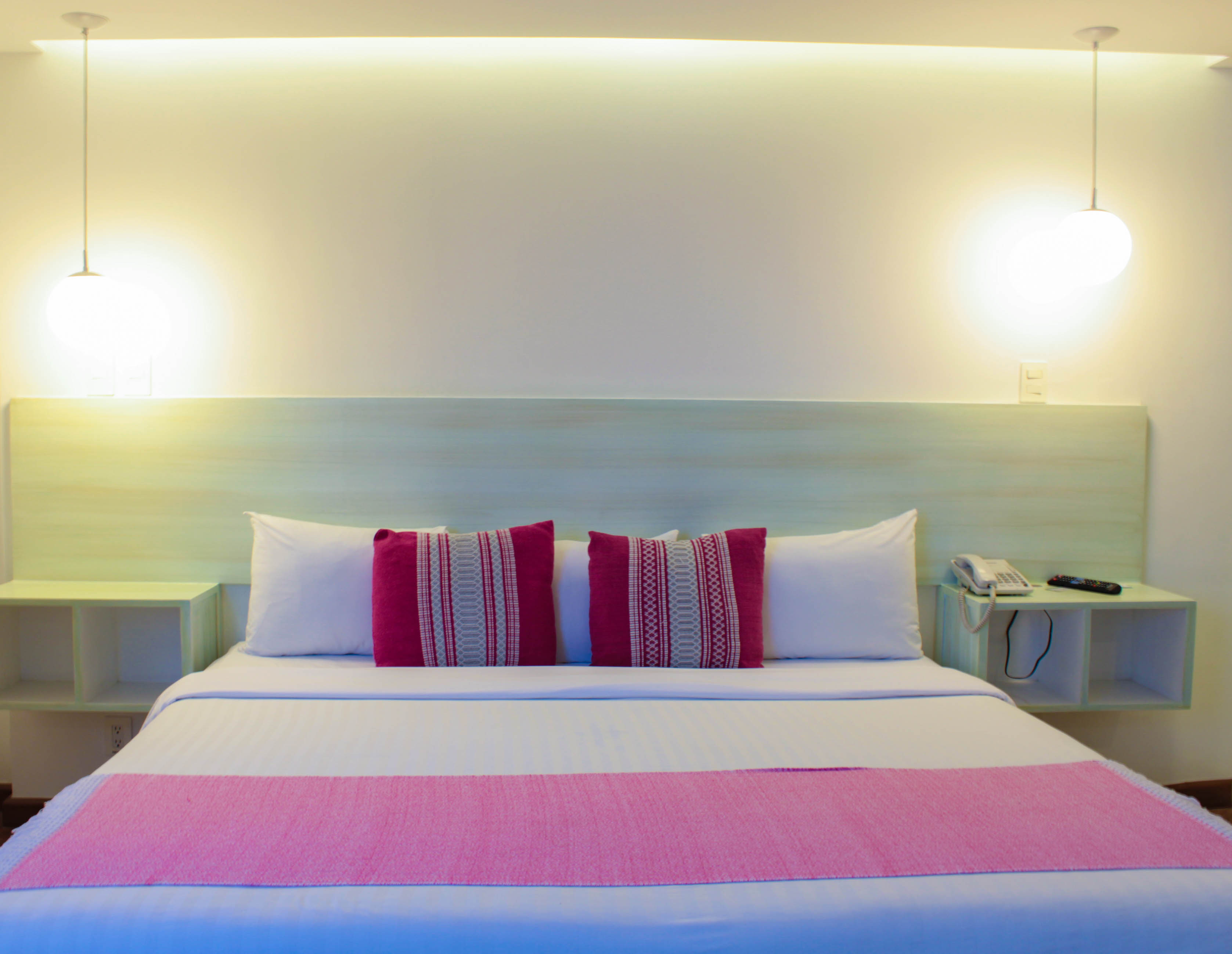 Junior Suite King Size Bed