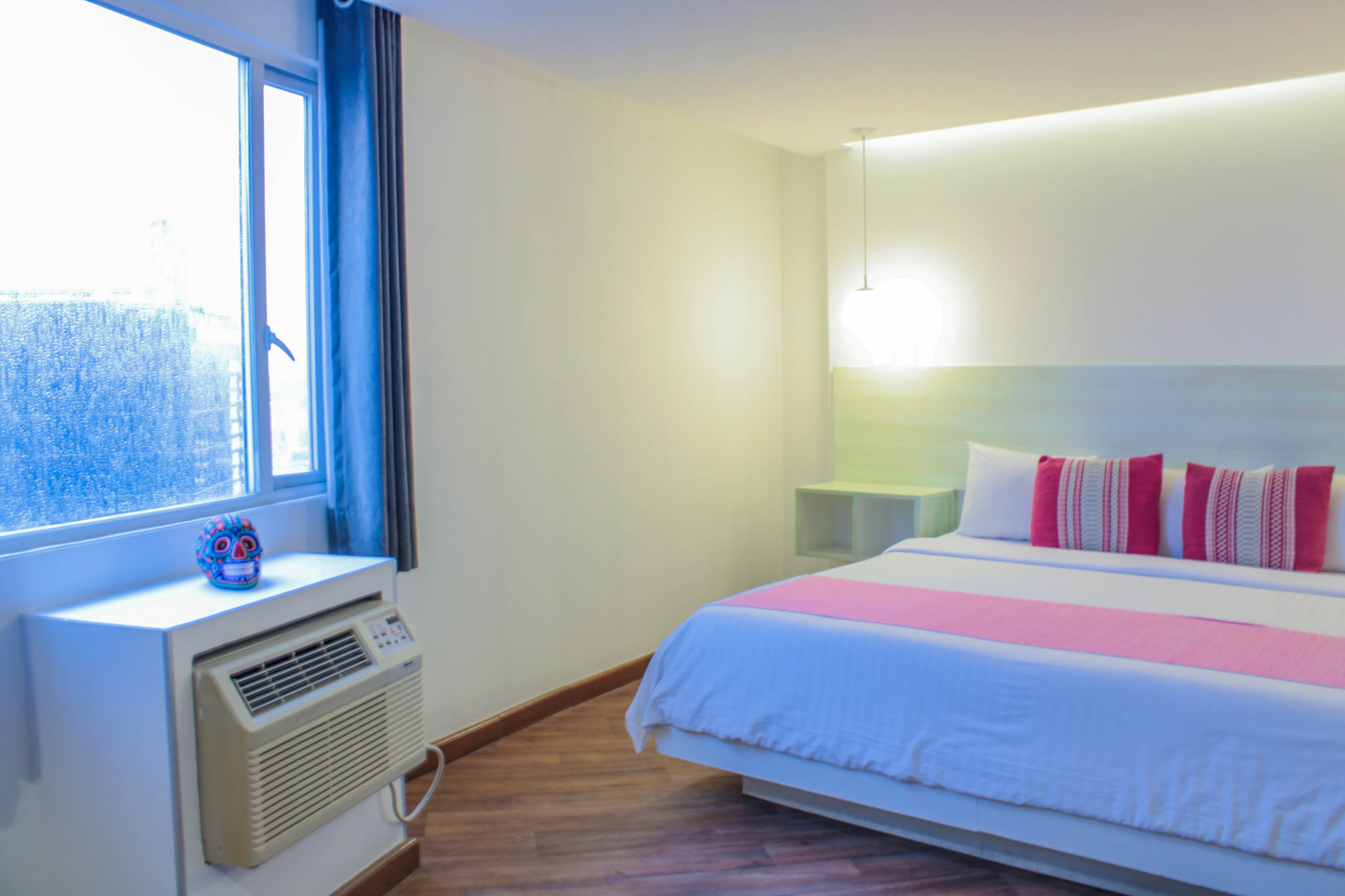 Junior Suite King Size Bed