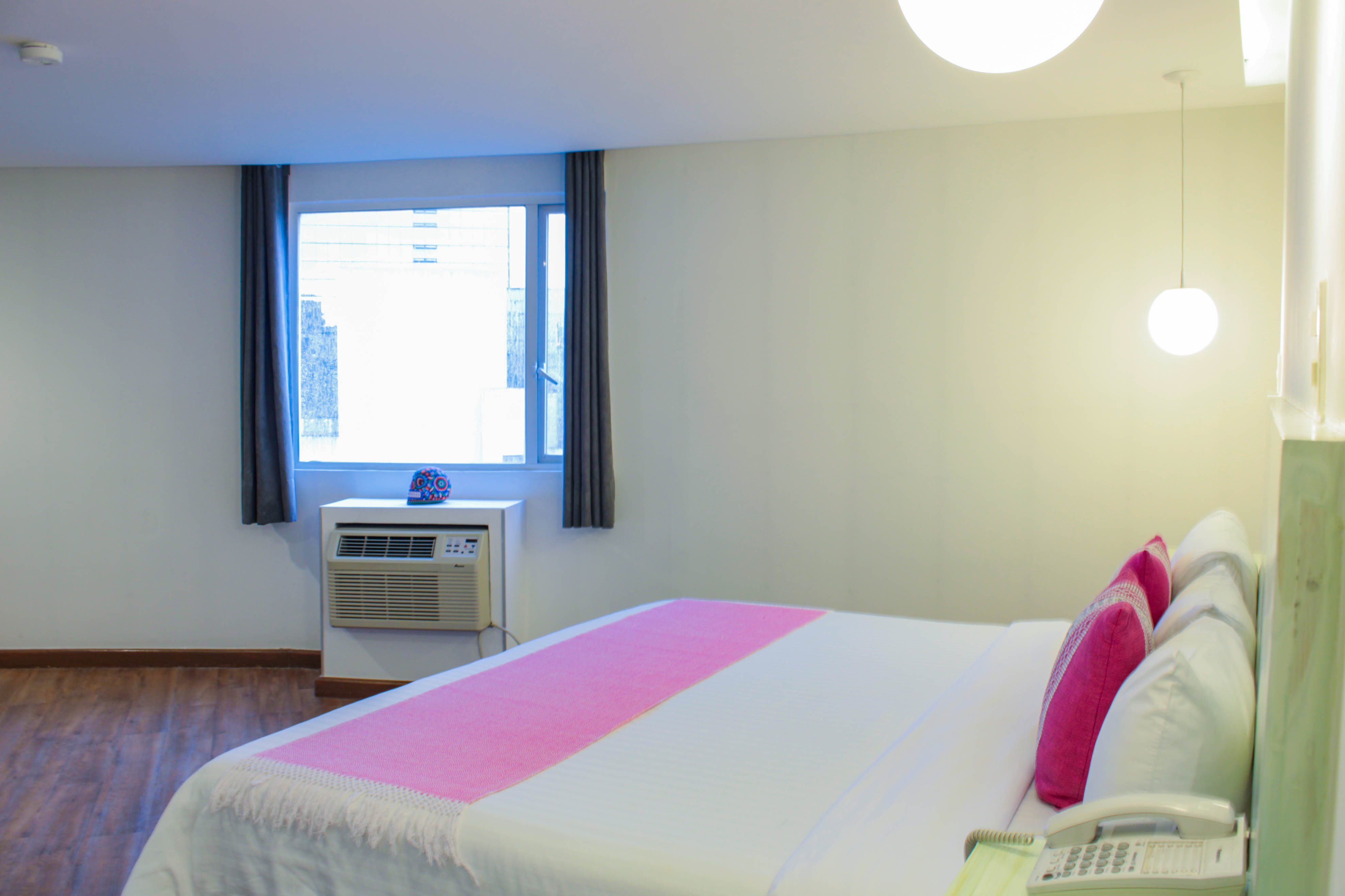 Junior Suite King Size Bed