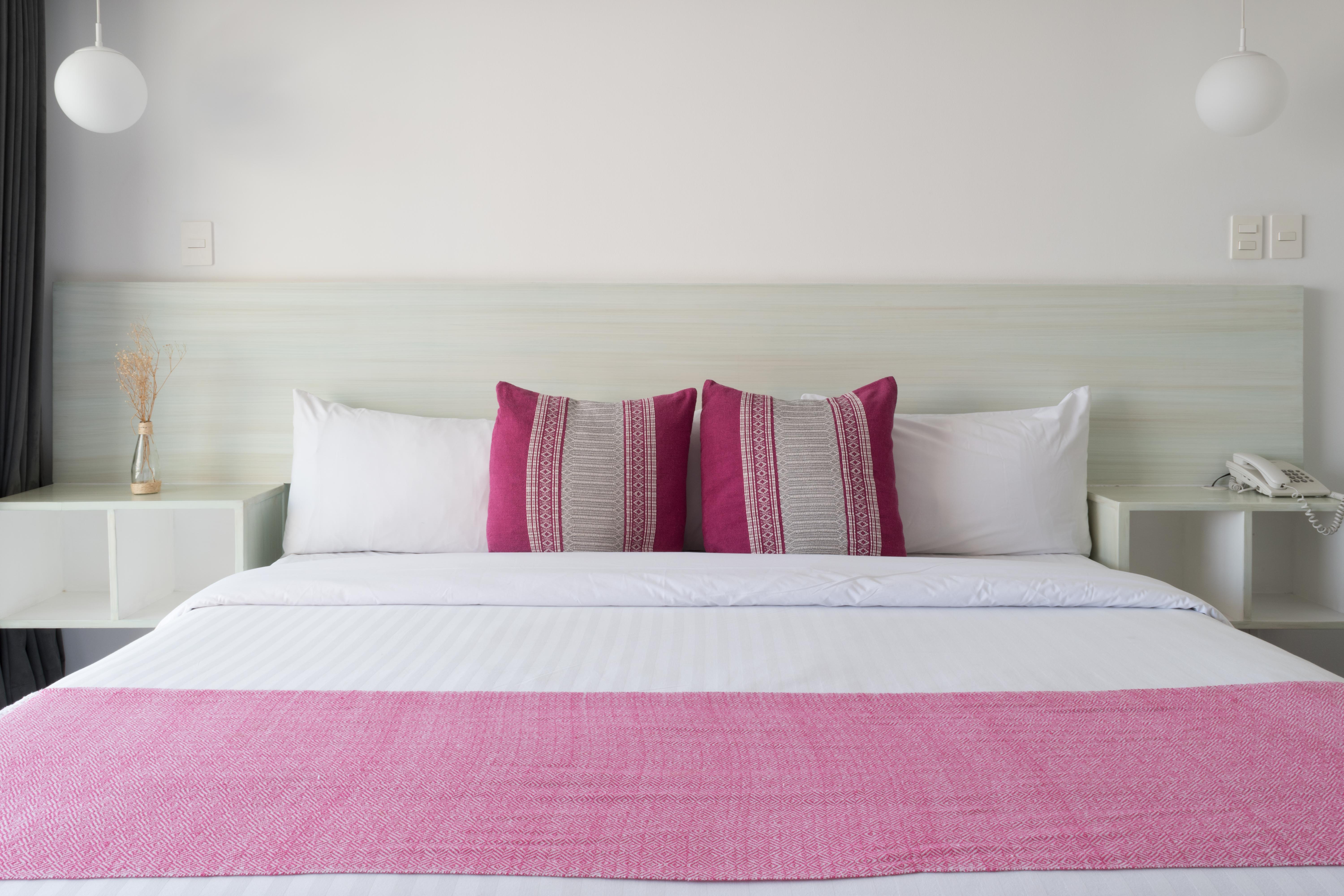 Double Deluxe King Bed