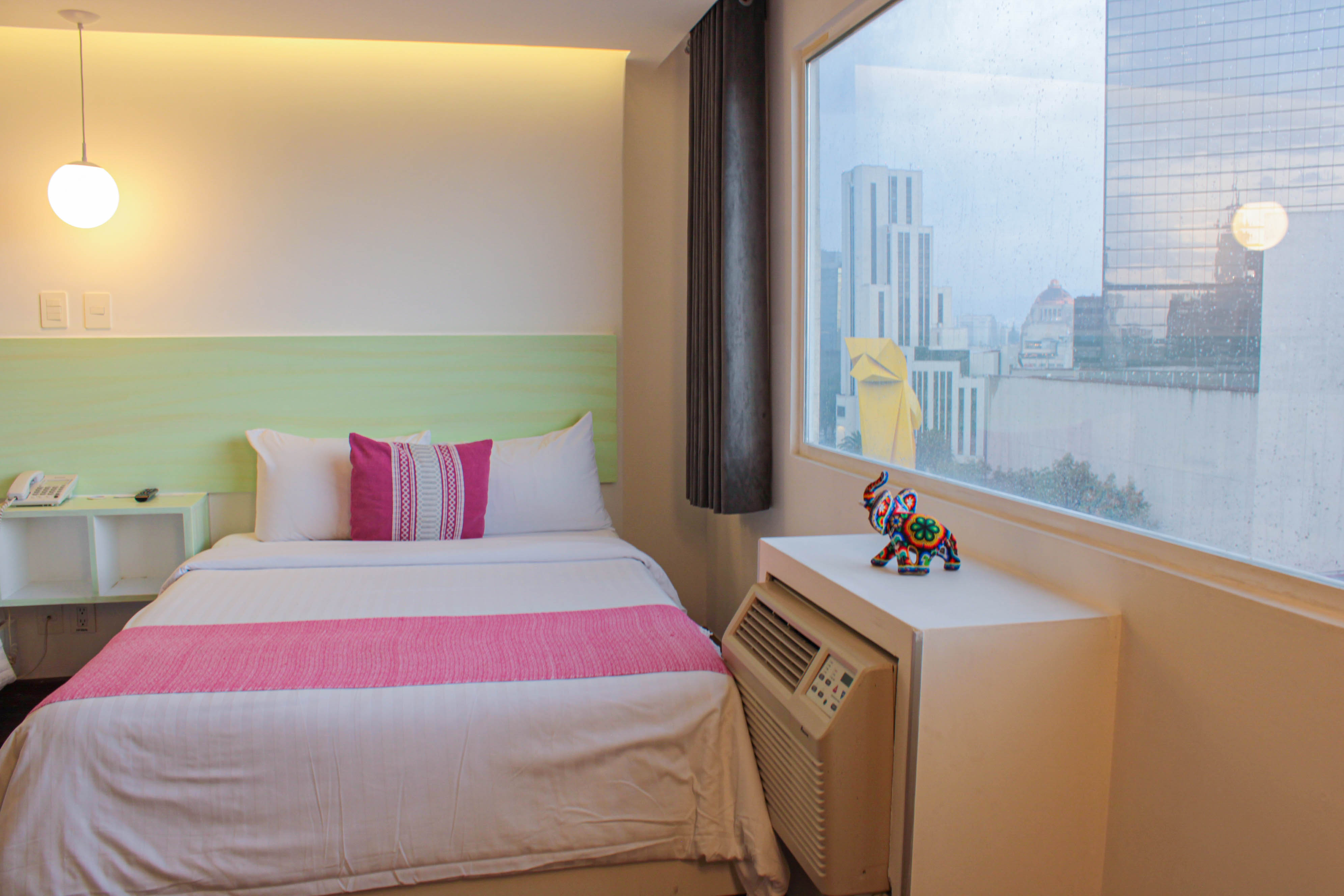 Double Deluxe King Bed