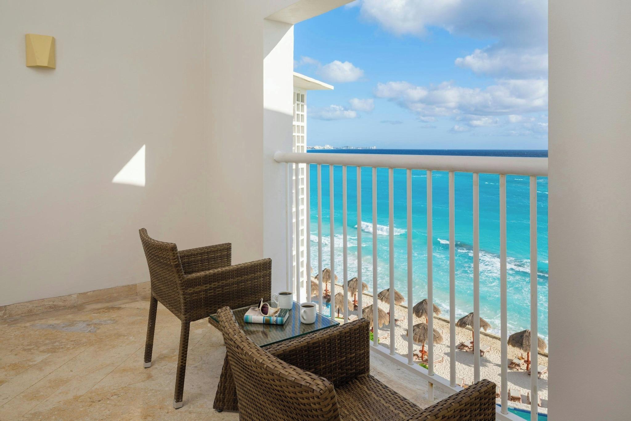 Quadruple Deluxe Ocean View