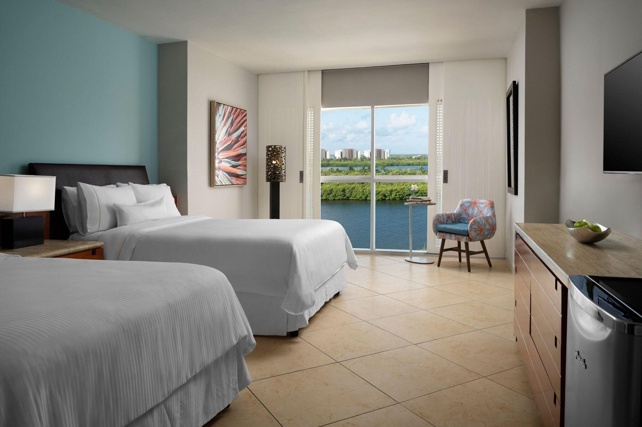 Quadruple Lagoon View