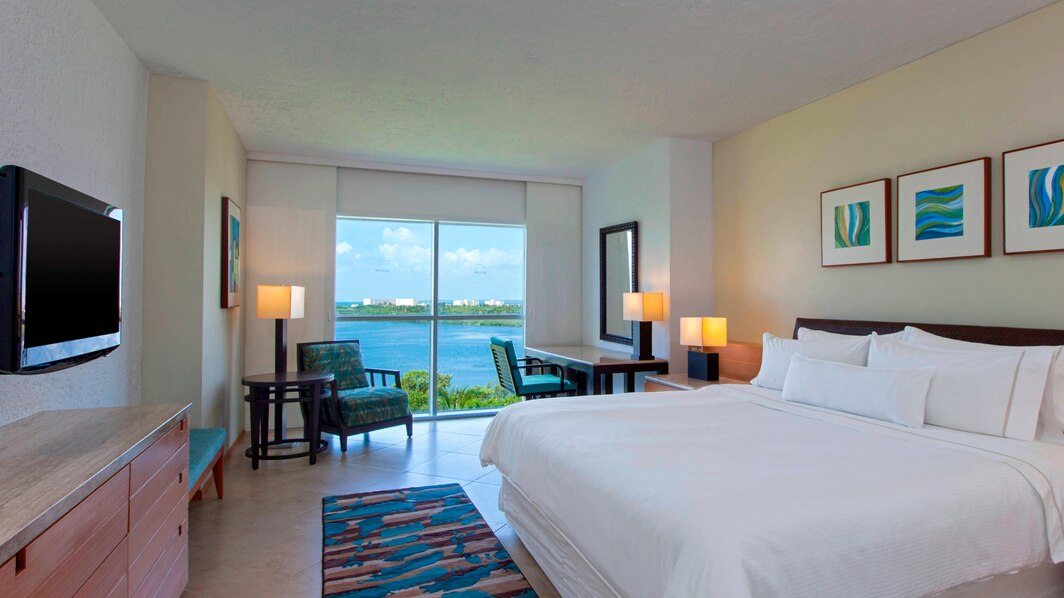 Double Deluxe Lagoon View