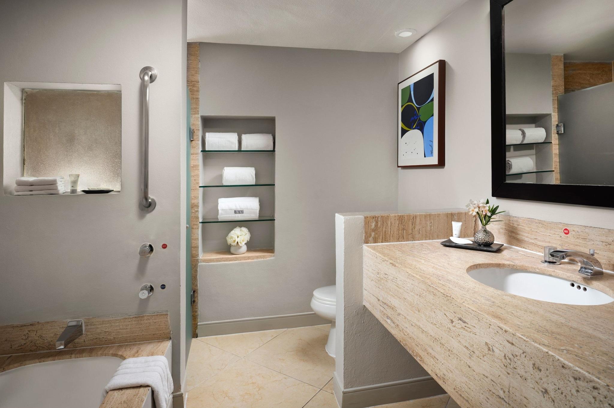 Double Ocean View Two Double Beds