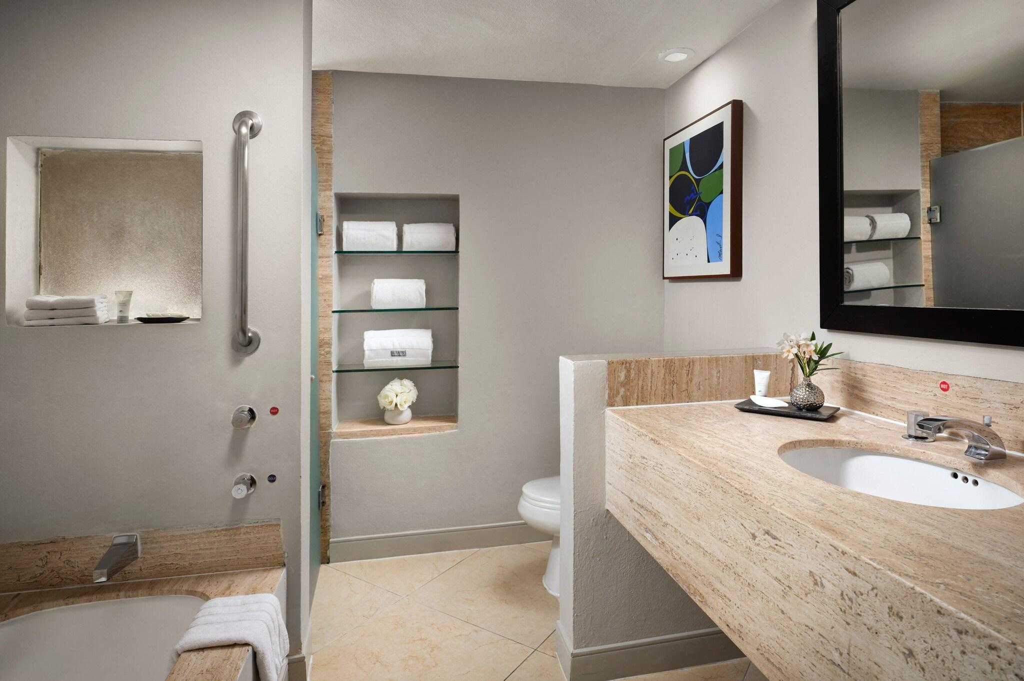 Double Ocean View Two Double Beds