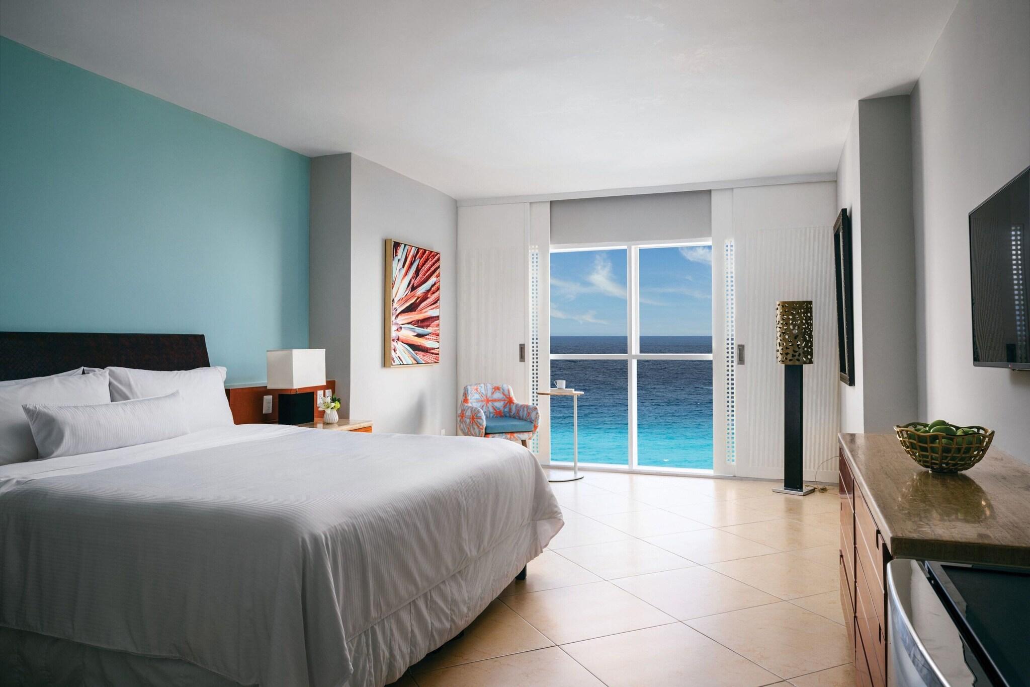 Double Ocean View King Bed