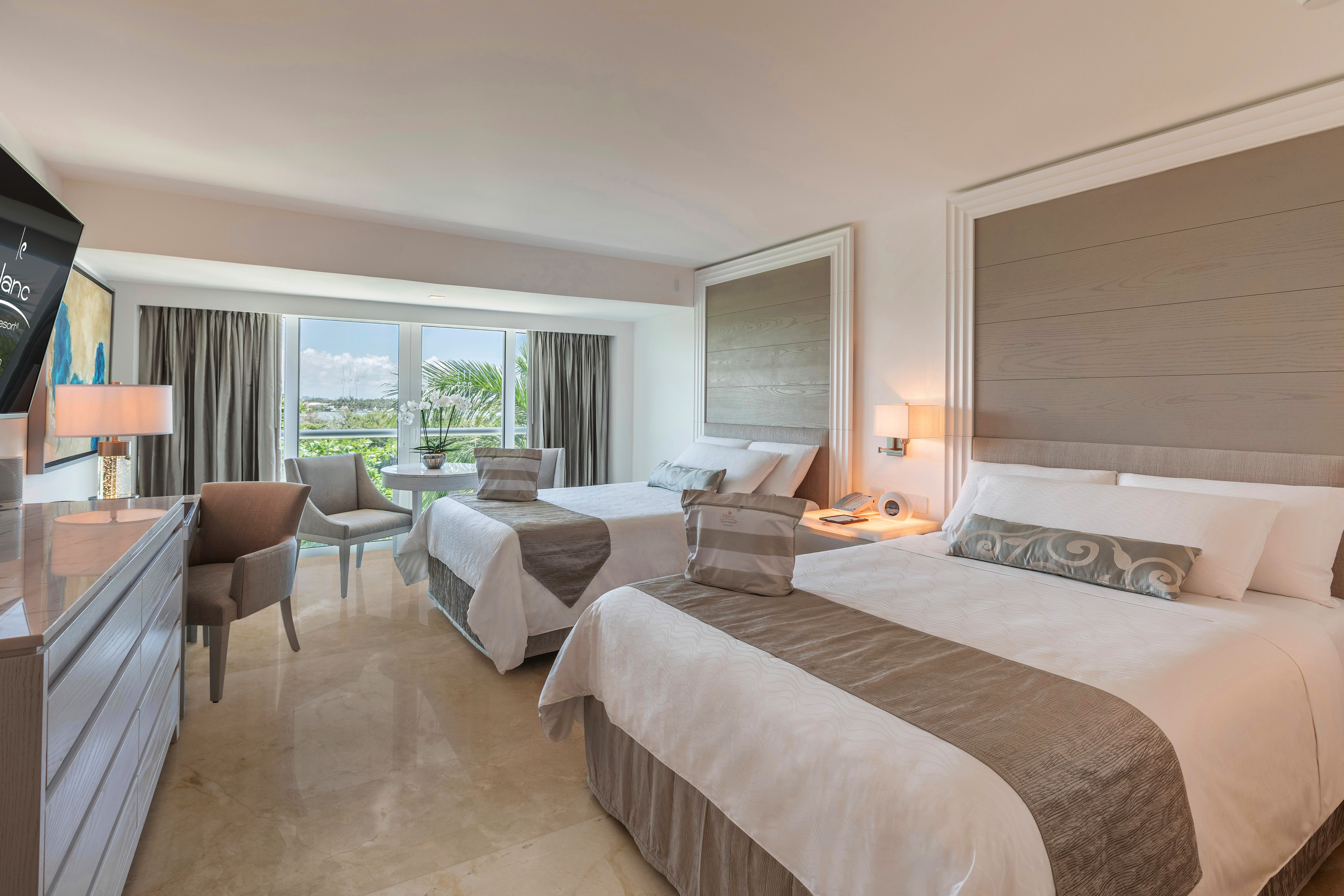 Double Deluxe Lagoon View