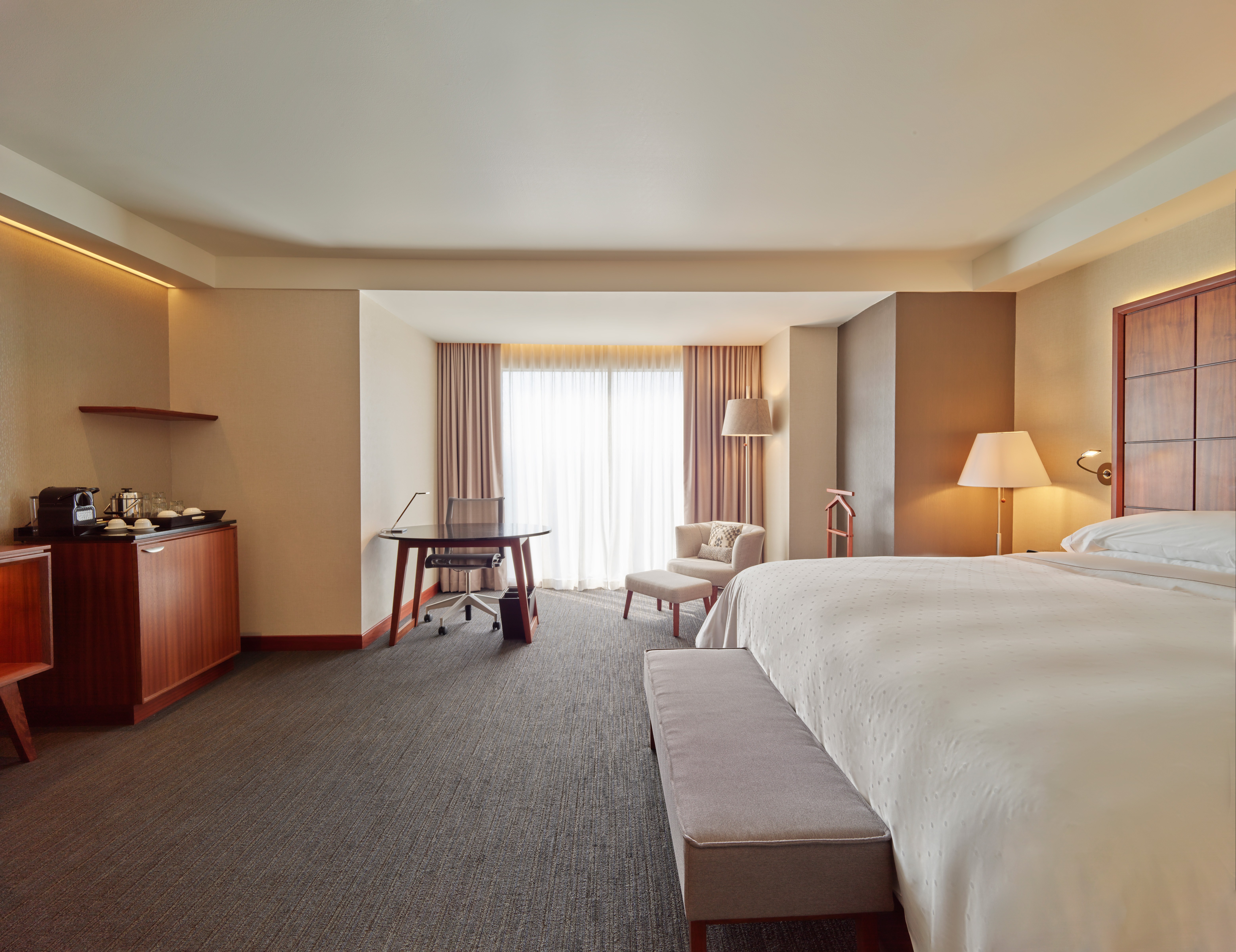 Room Deluxe Park View