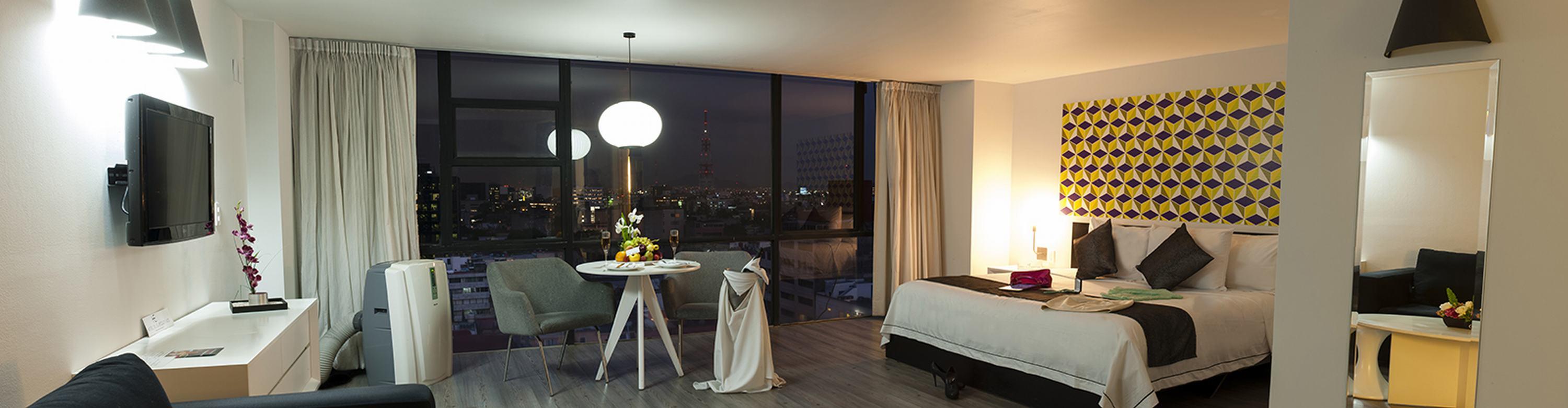 Double King Size Bed