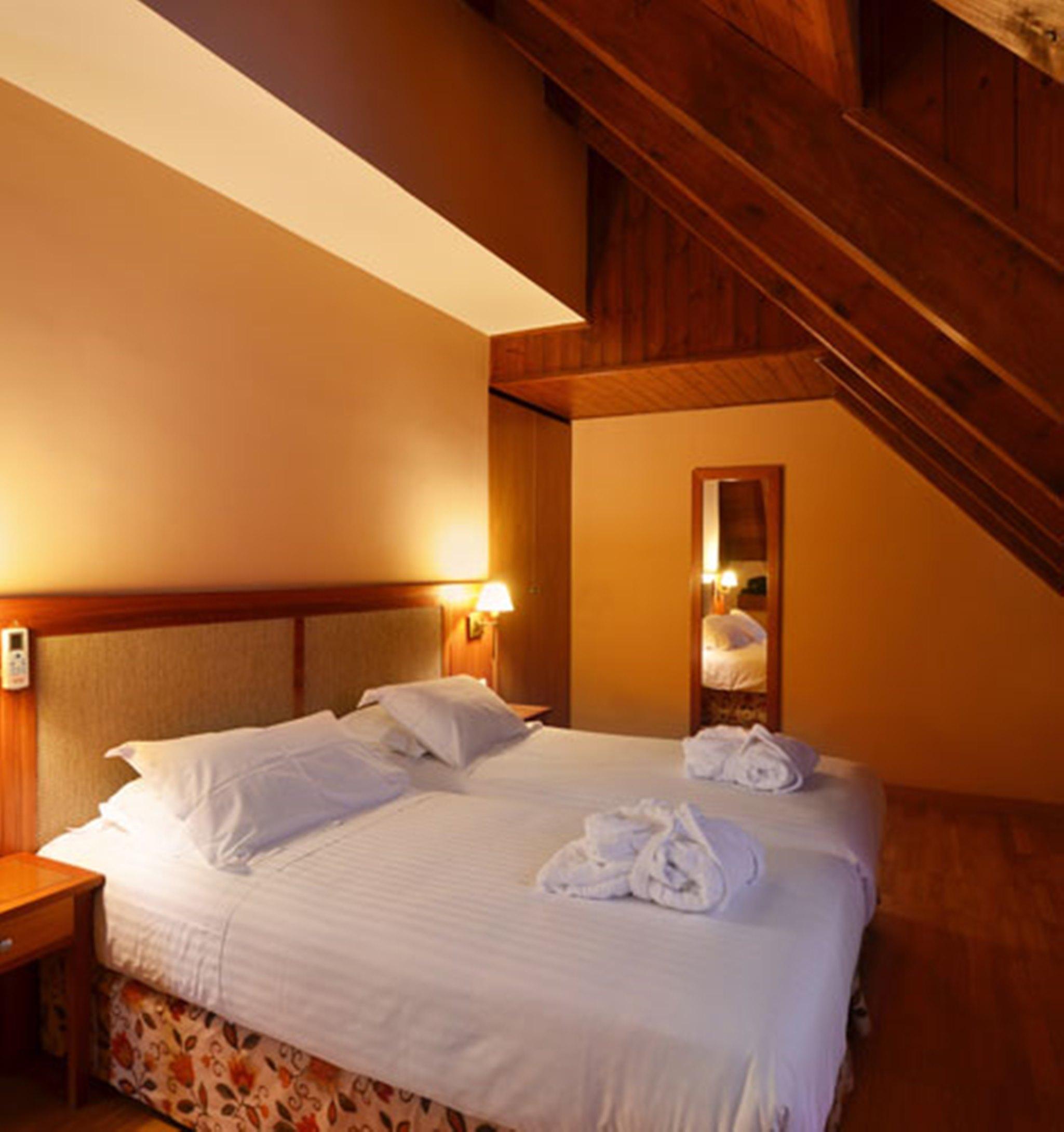 Family Room Capacity 4