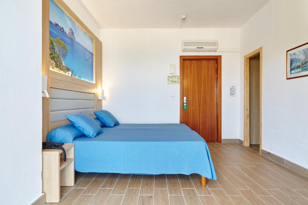 Double or Twin Sea View with Air Conditioning