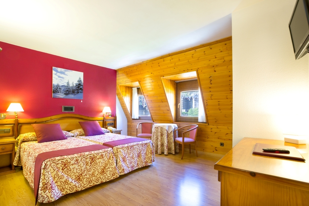 Double or Twin Superior