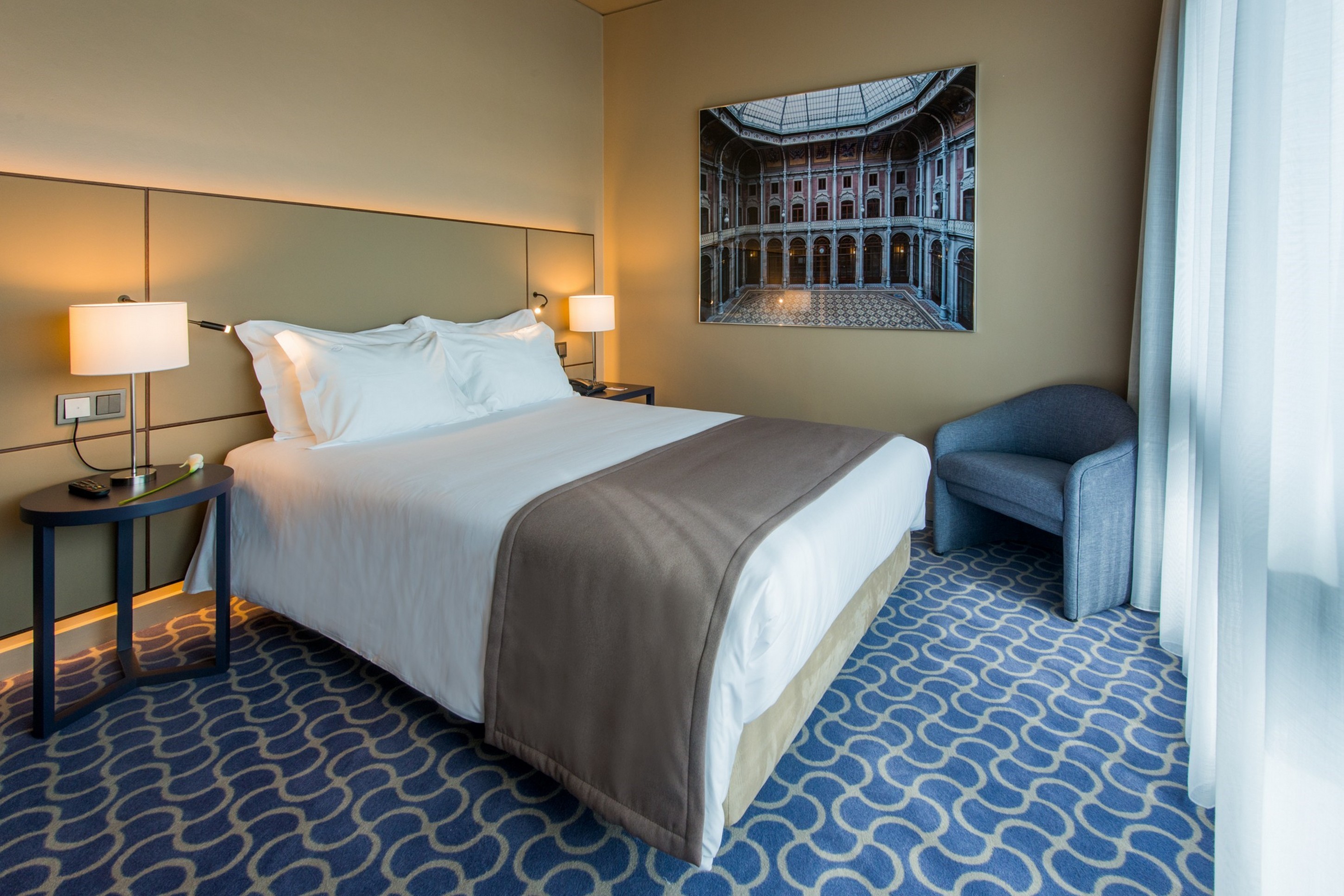 Family Room Capacity 4