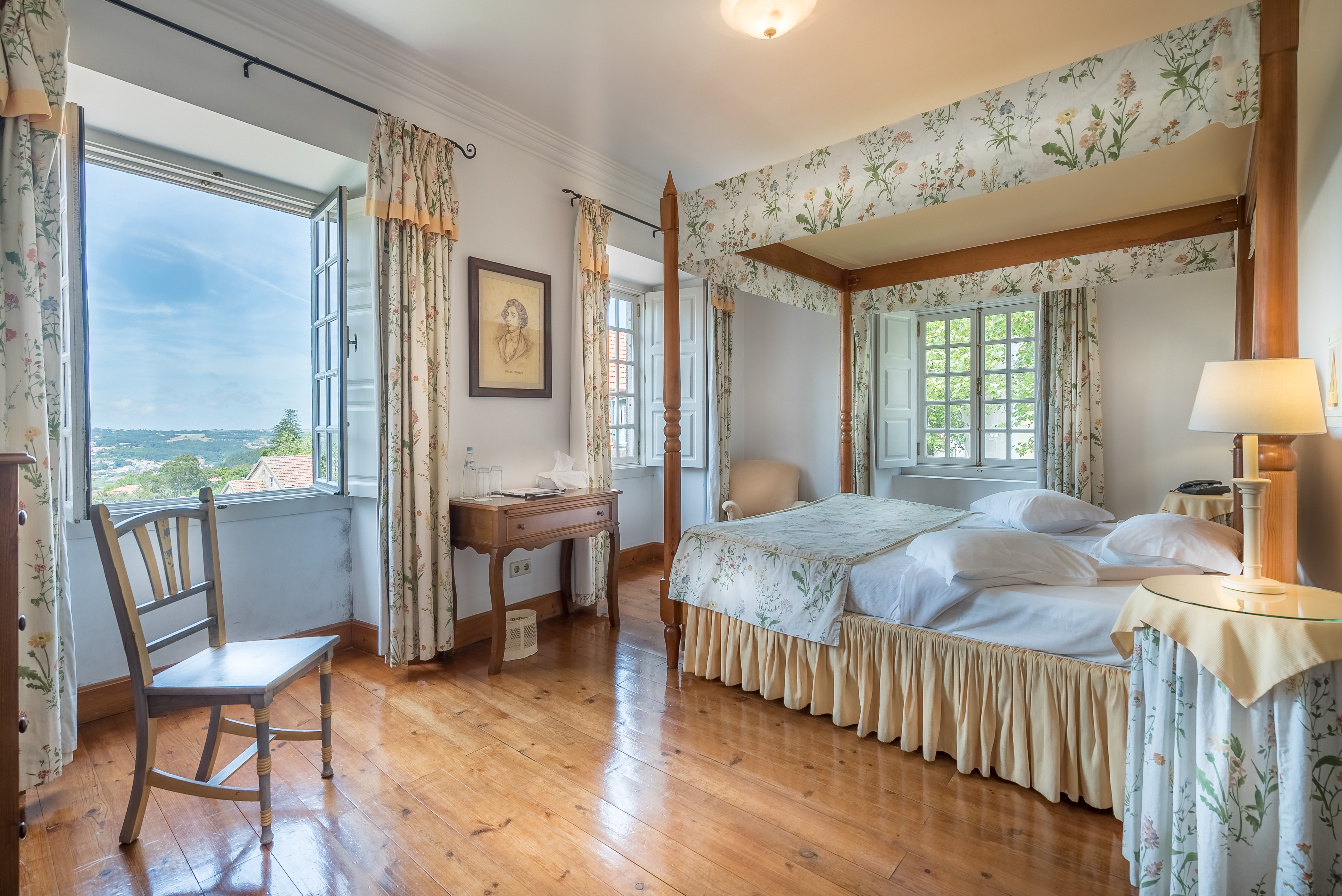 Double Superior with Views