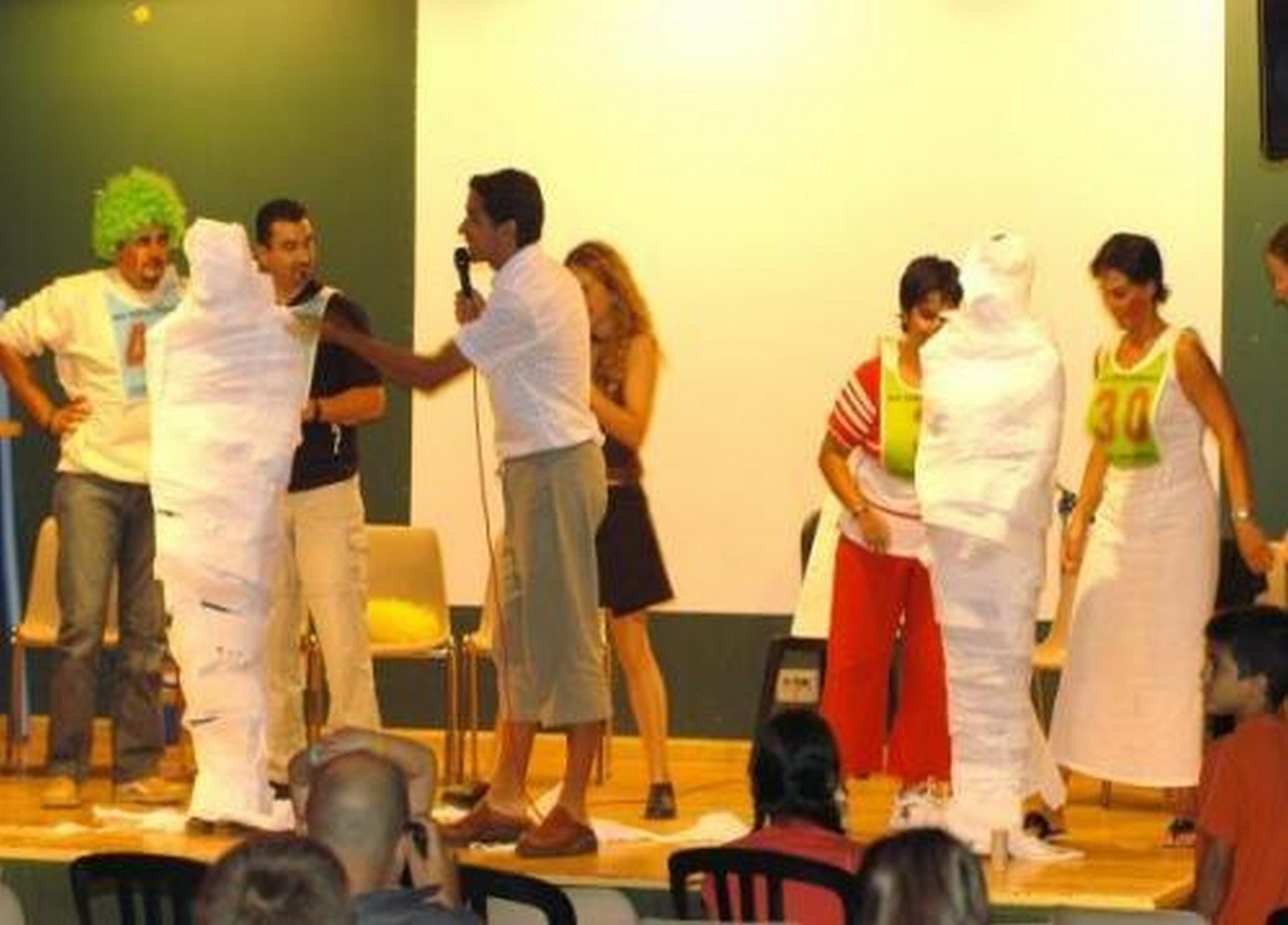 Sports and Entertainment