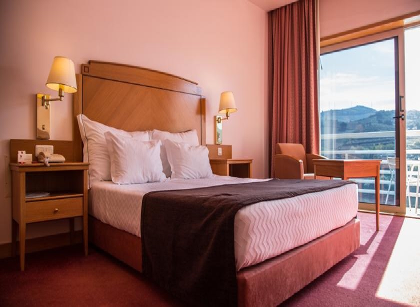 Double or Twin River View