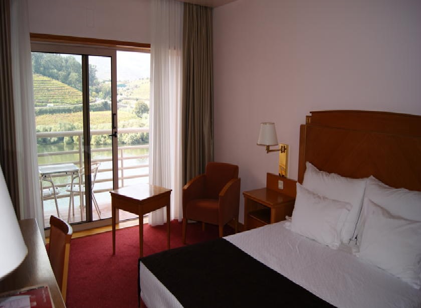 Double or Twin River View