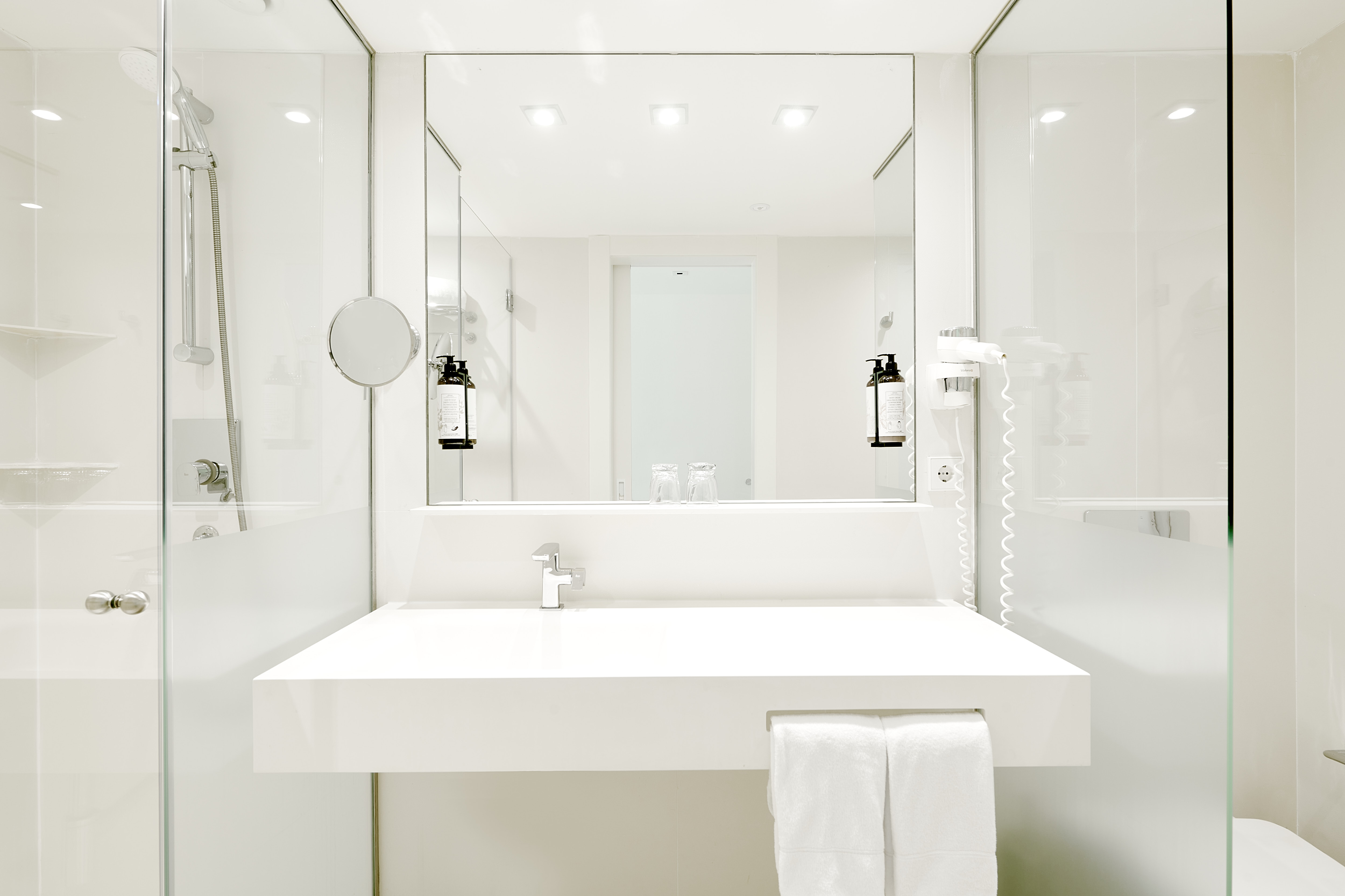 Double or Twin Garden View