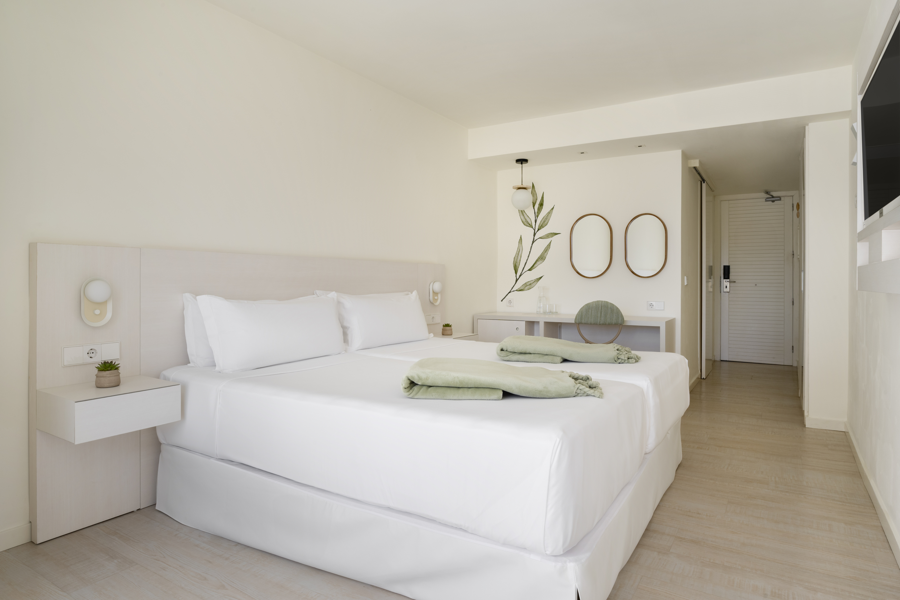 Double or Twin Garden View