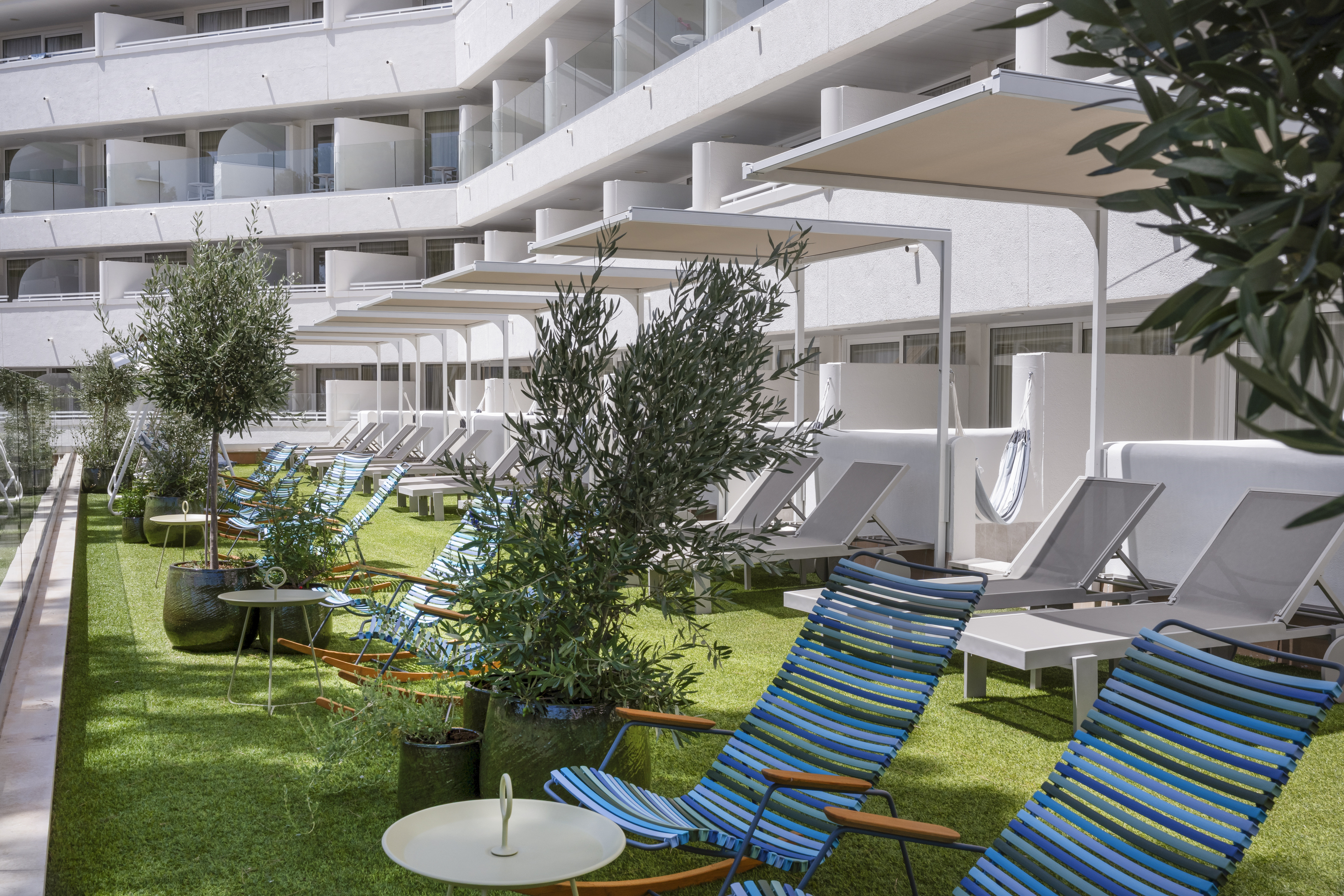 Double or Twin Garden View