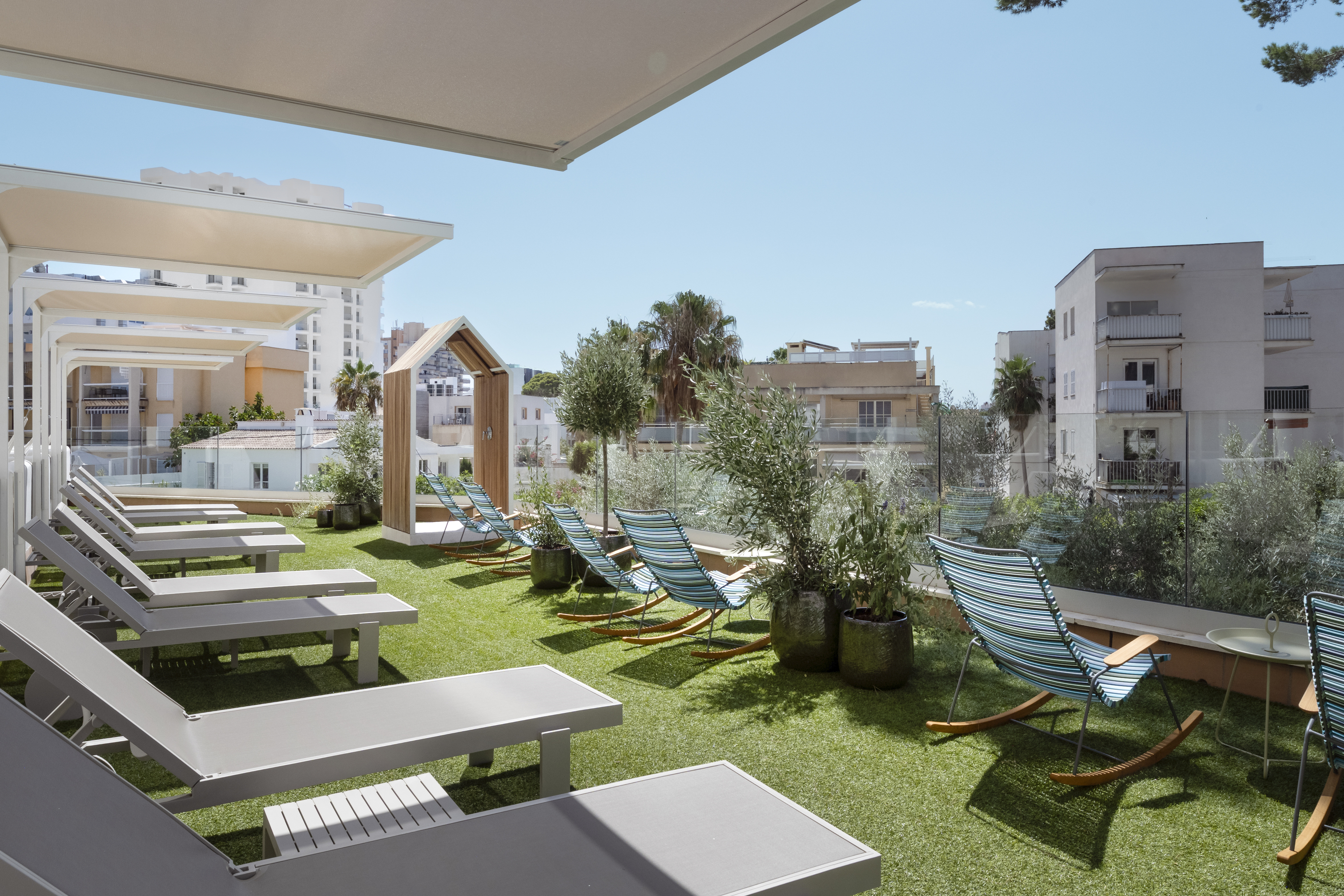 Double or Twin Garden View