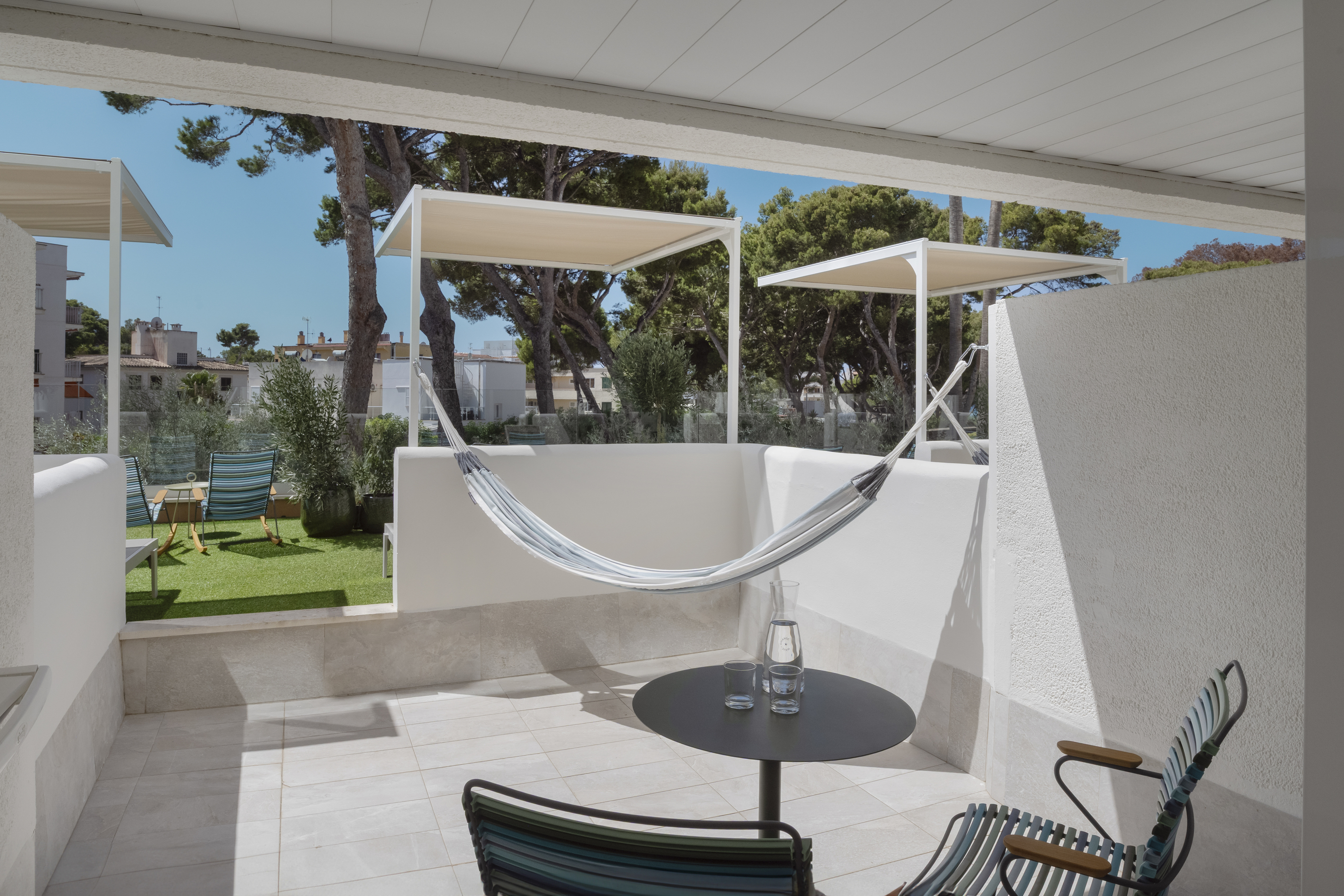 Double or Twin Garden View