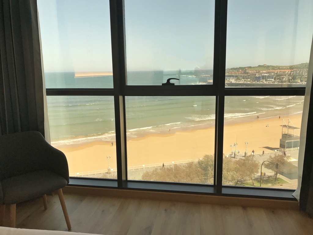 Double Single Sea View