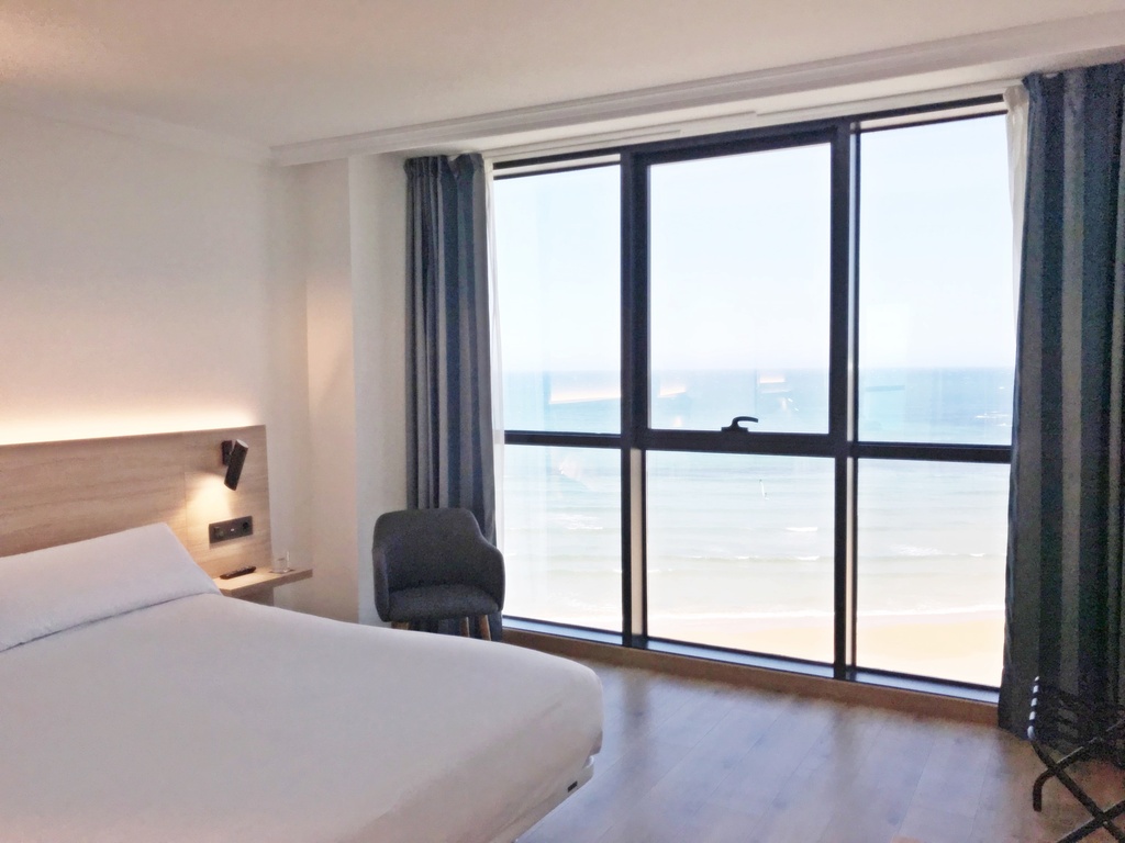 Double Single Sea View