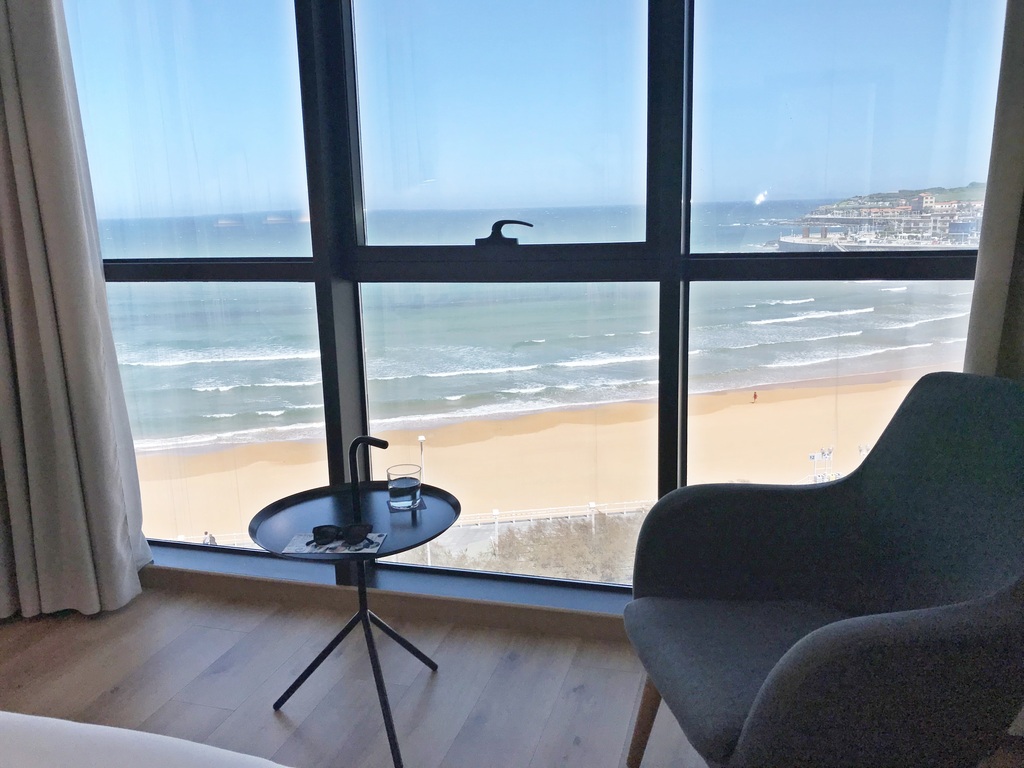 Double Superior Sea View