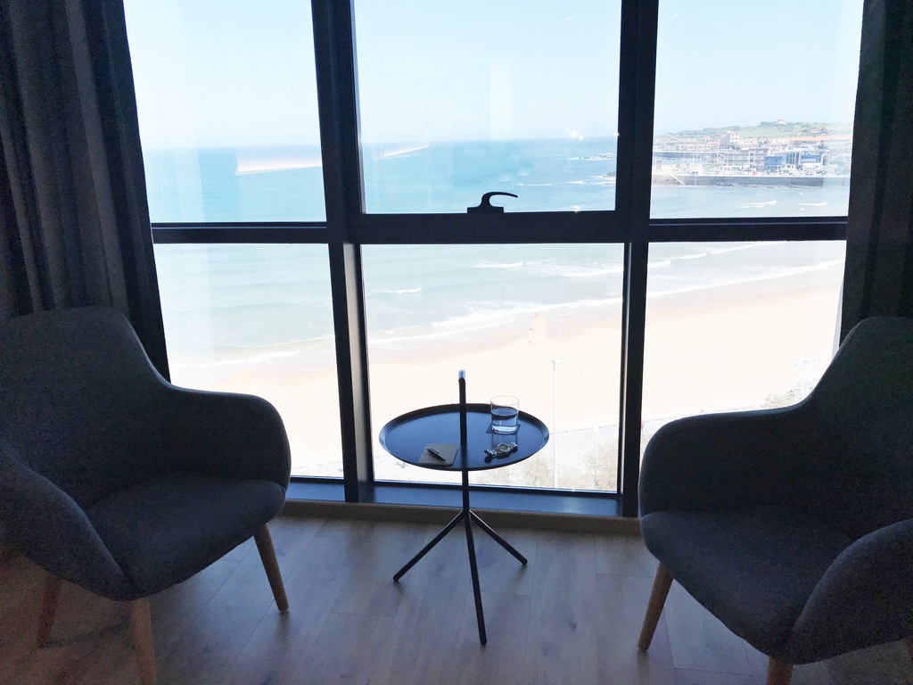 Family Room Sea View