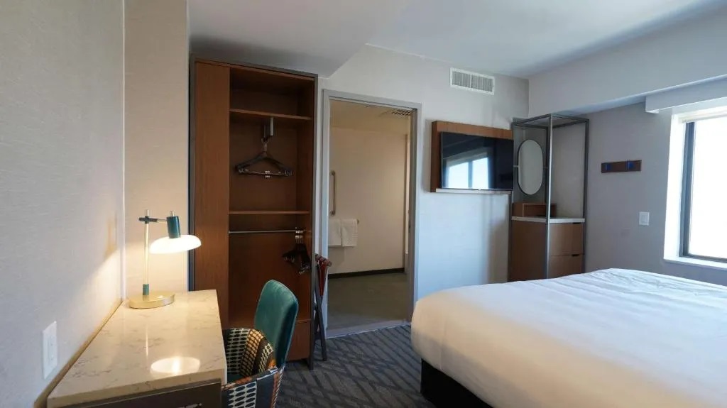 Double with Double Bed